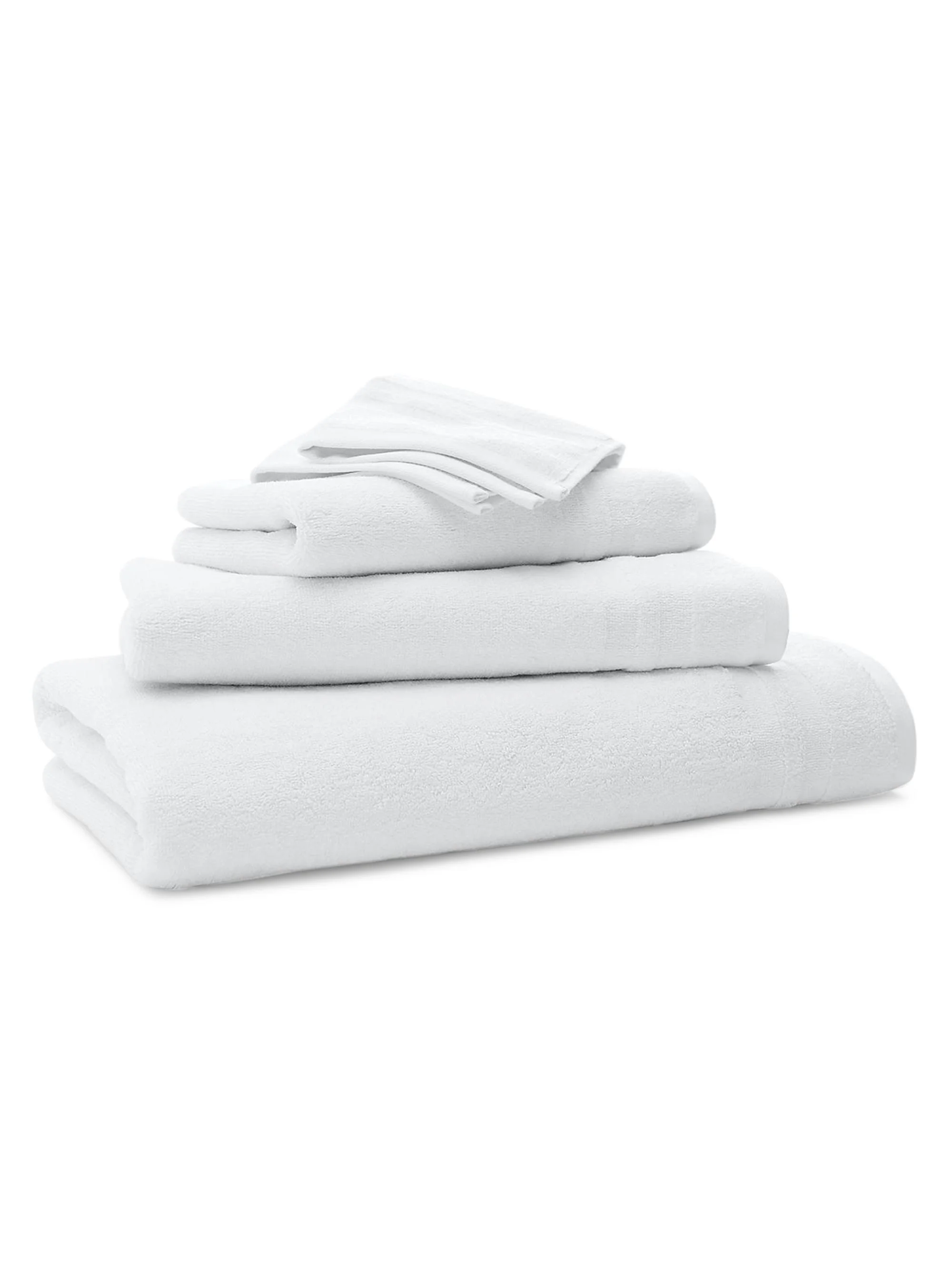 Payton Bath Mat - Spa White - 1