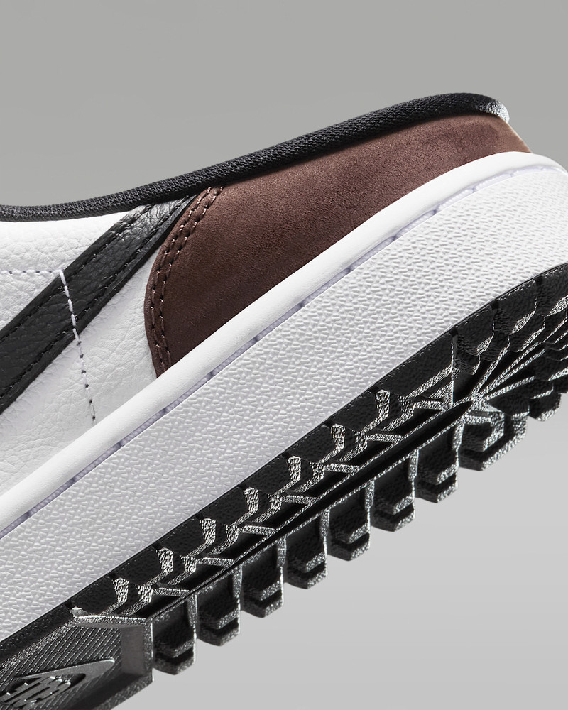 Air Jordan Mule Golf Shoes 8