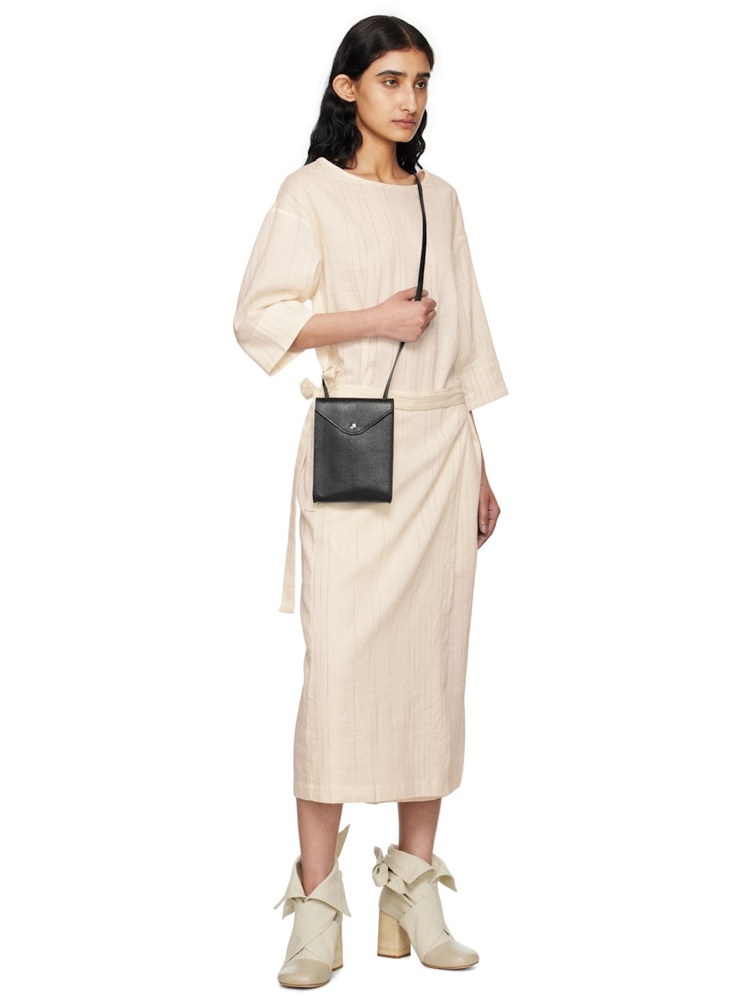 Off-White 'The Sieve Maker' Maxi Dress - 4