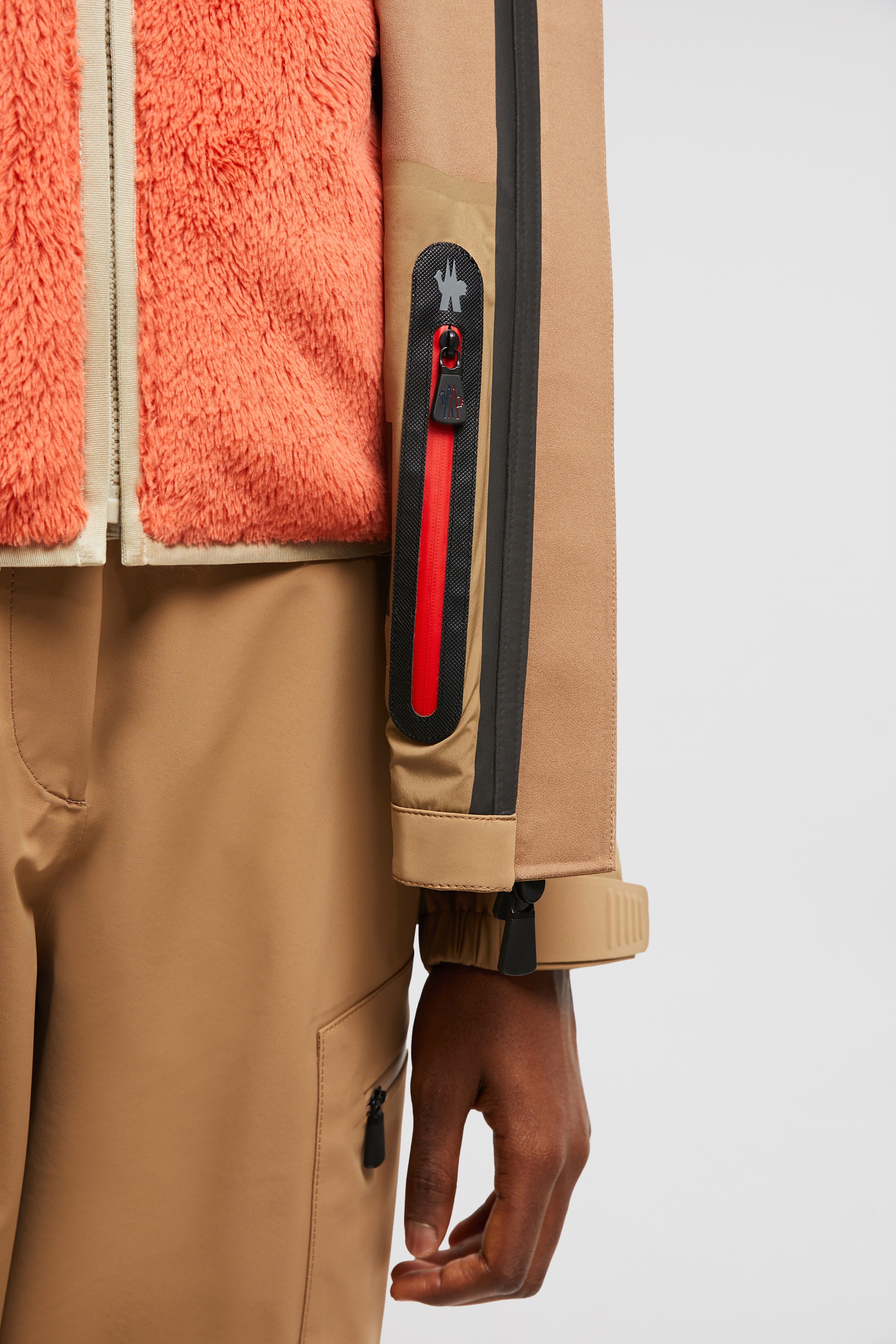Fex Hooded Shell Jacket - 10