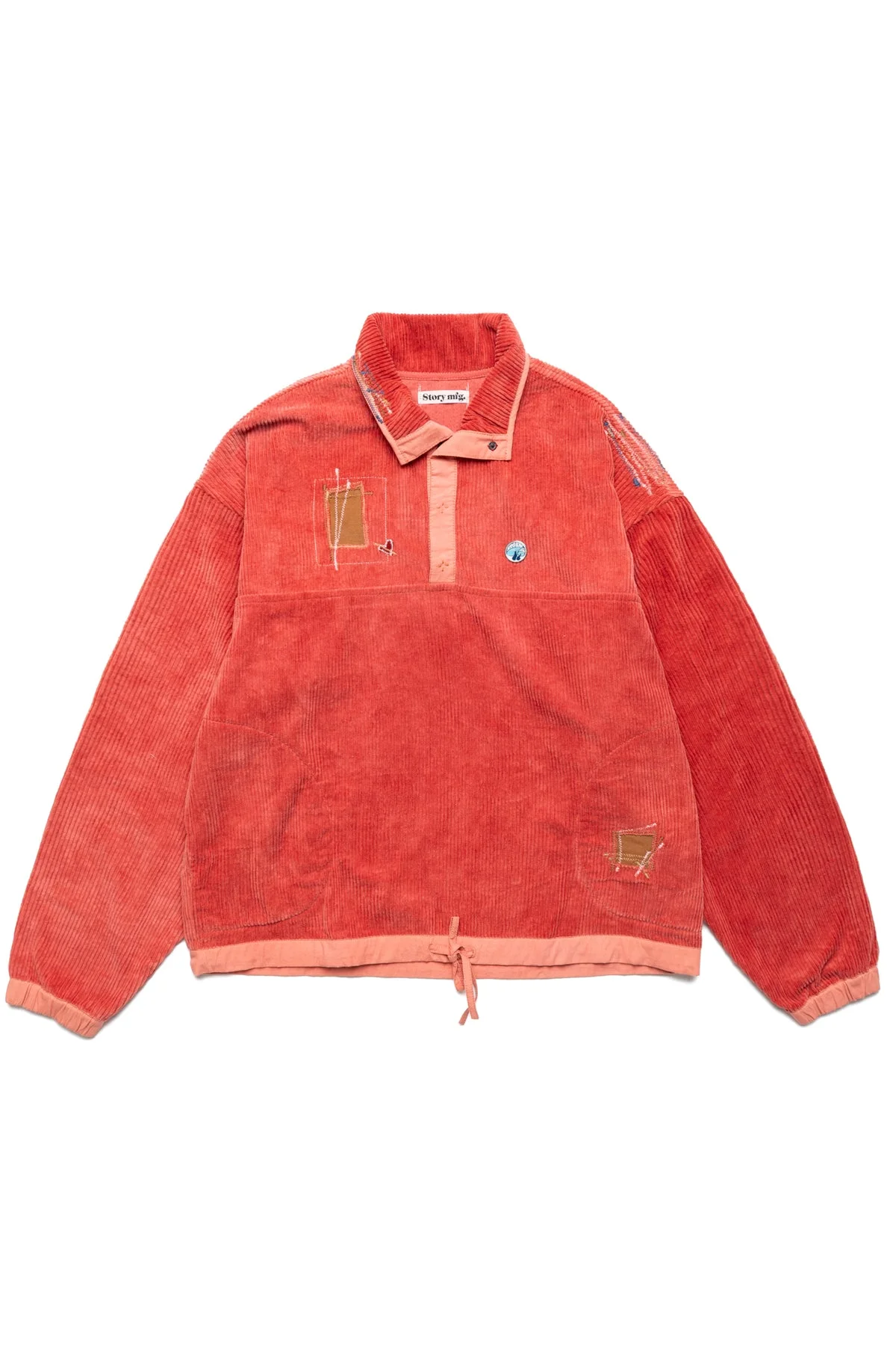 Polite Pullover - Love Heart Repair - 1