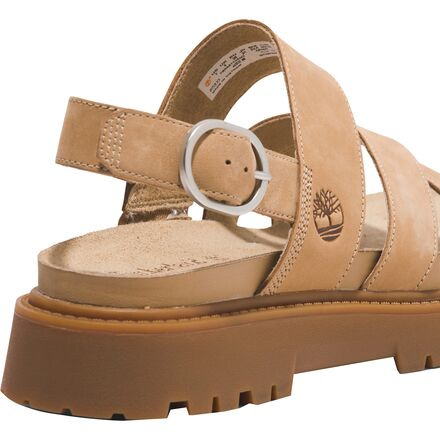 Clairemont Way Backstrap Sandal - Women's - 4