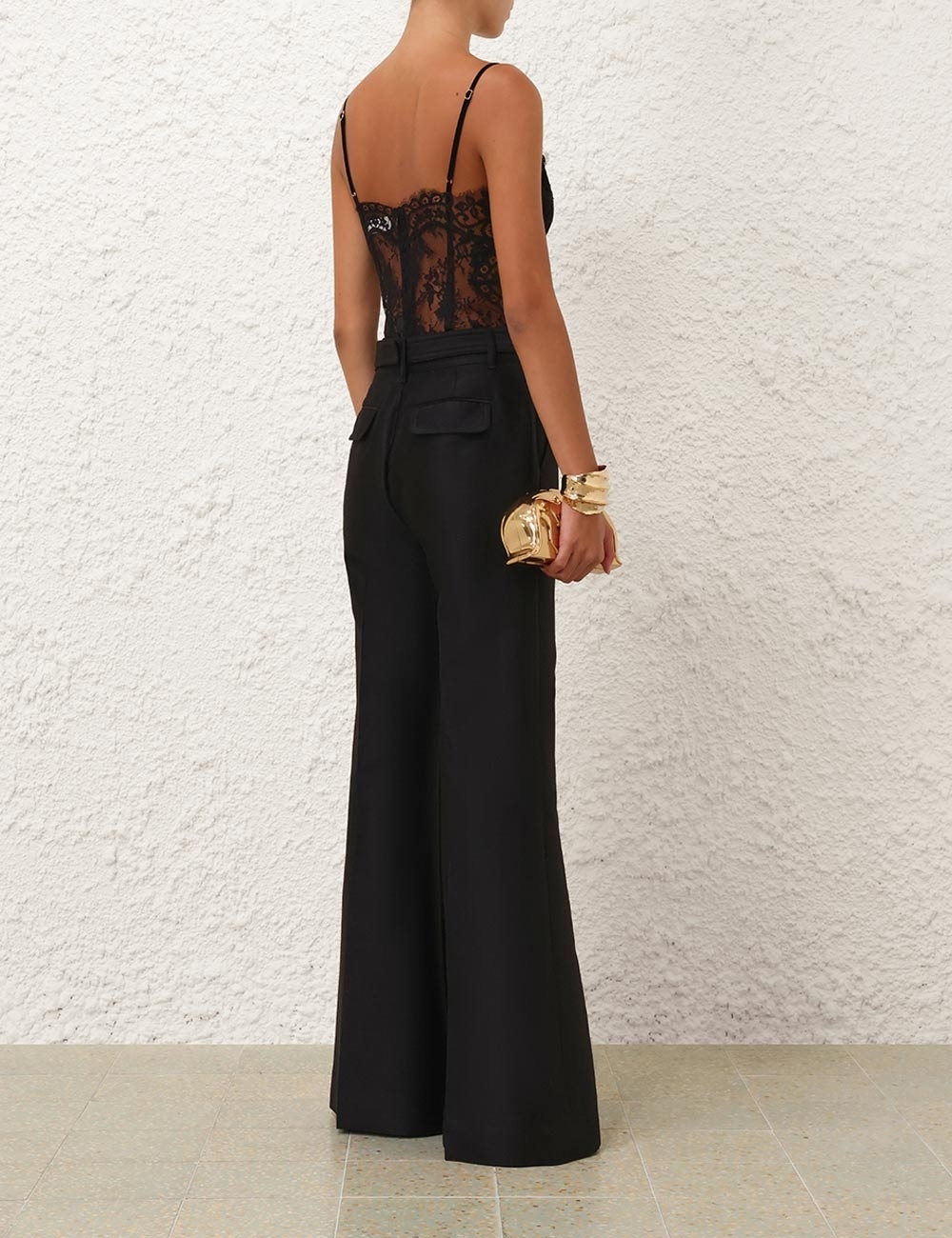 LACE TEDDY - 4