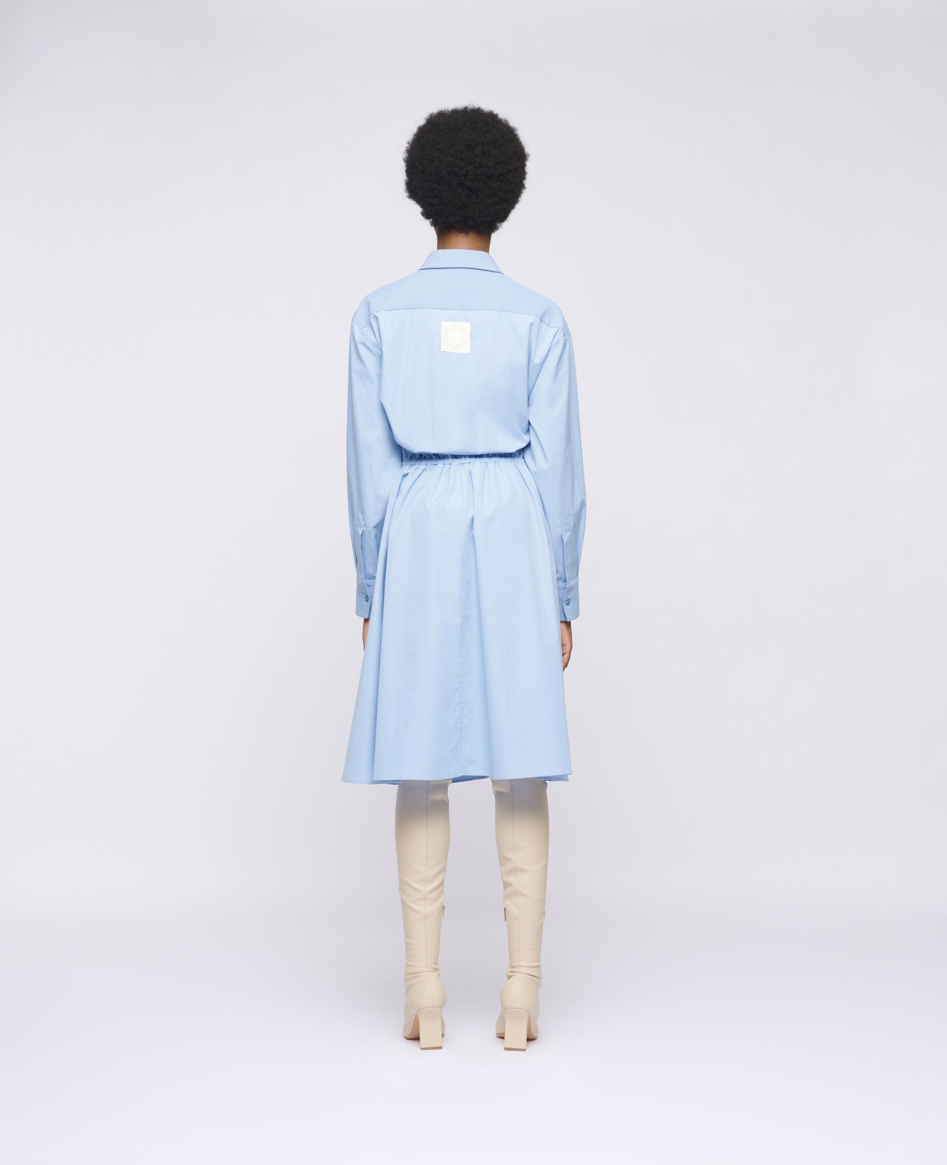 Mia Cotton Dress - 3