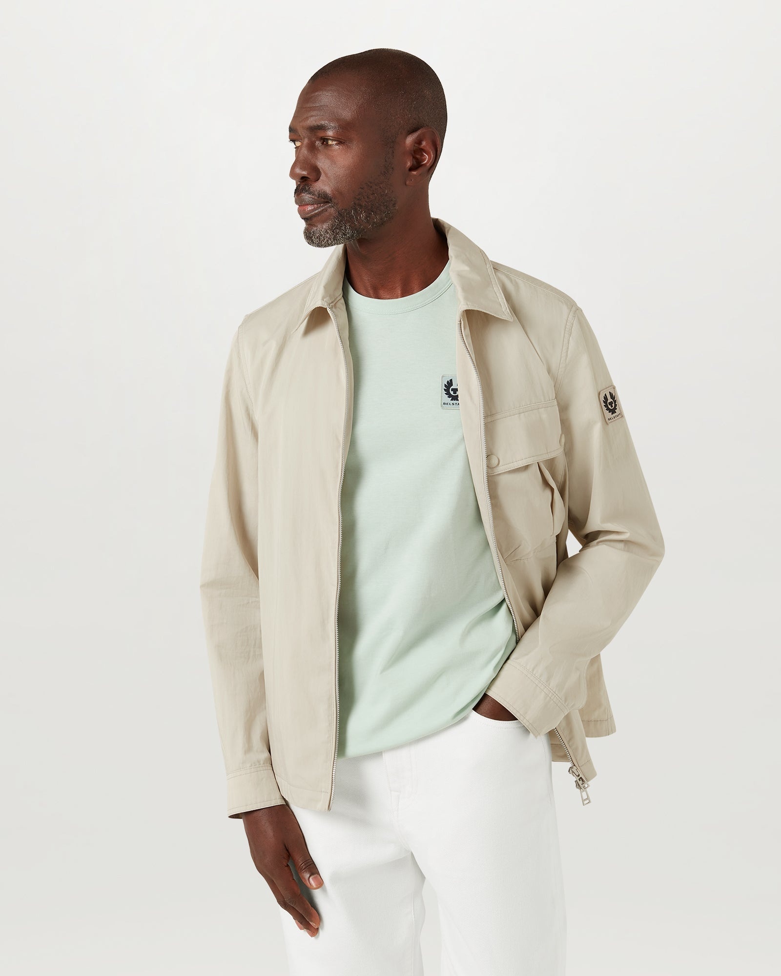 BELSTAFF T-SHIRT - 4