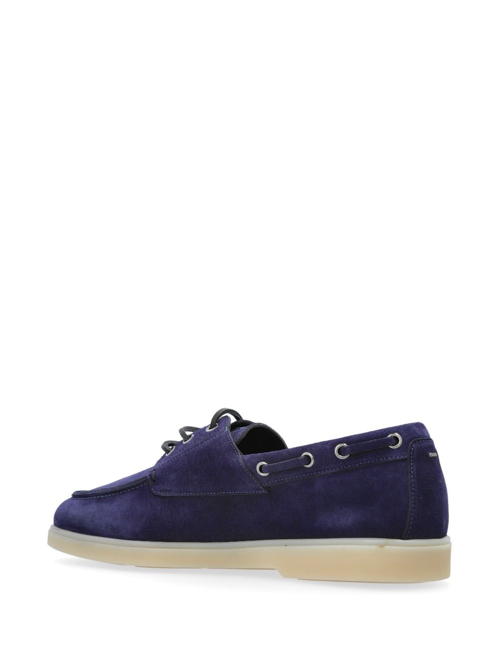 suede boat shoes - 3