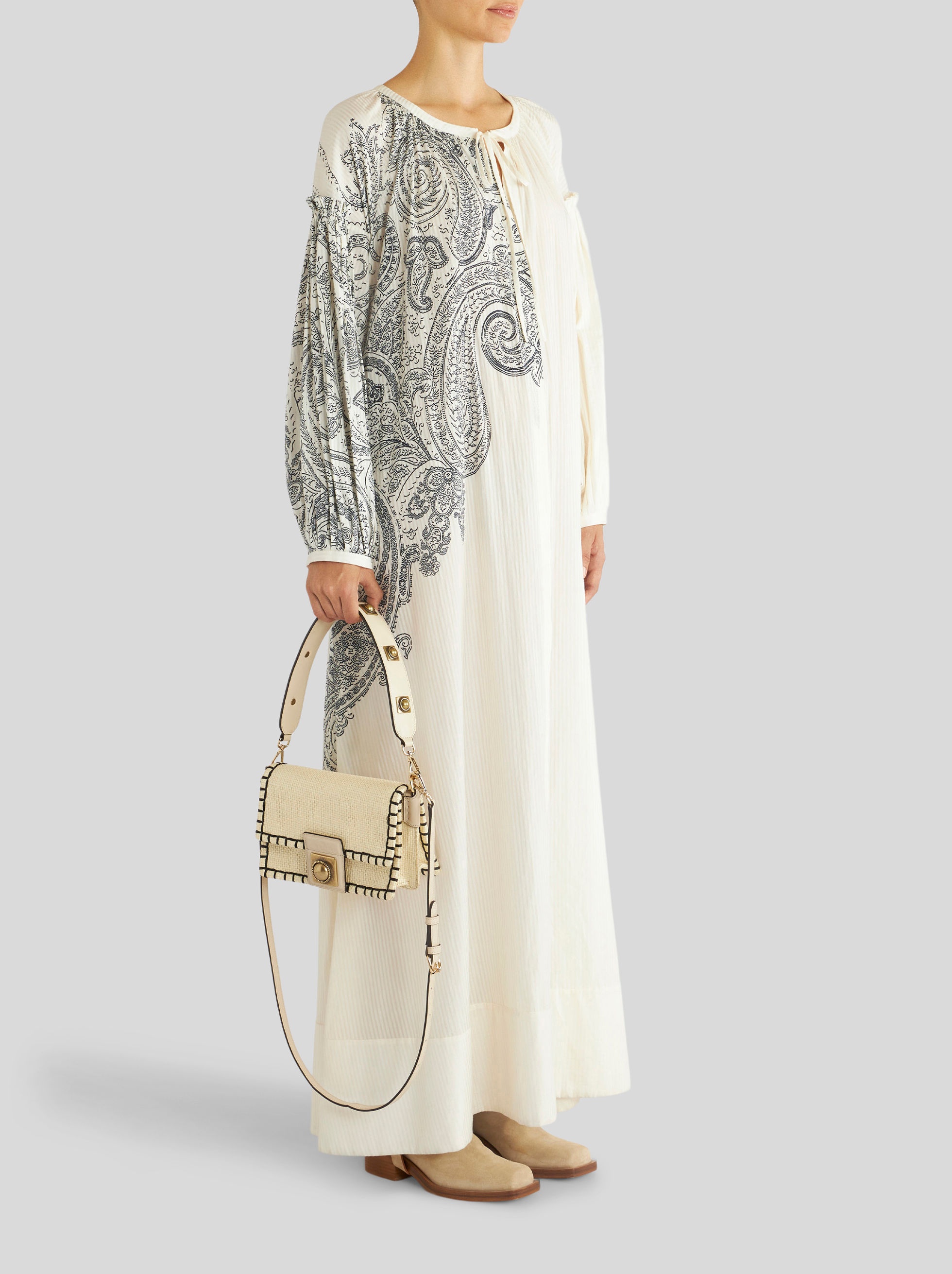 SMALL CROWN ME SHOULDER BAG - 2