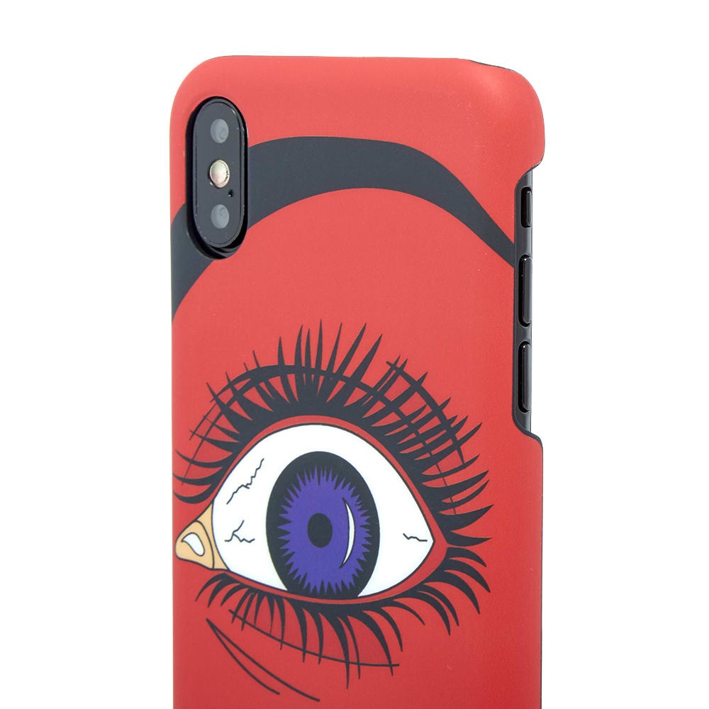 Marcelo Burlon Red Eye Iphone X Case - 3