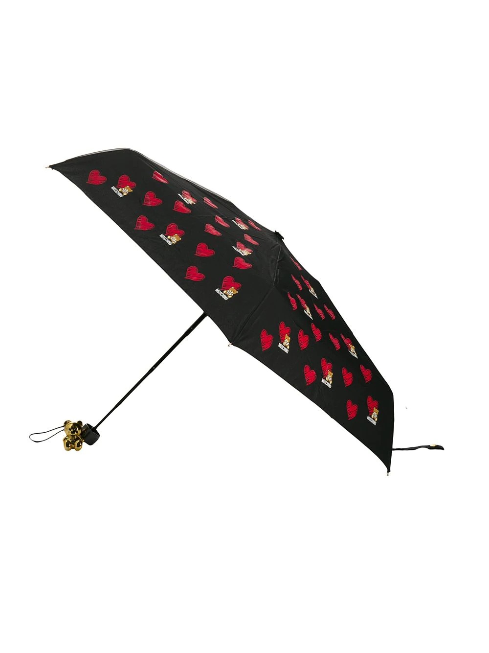 heart pattern umbrella - 3