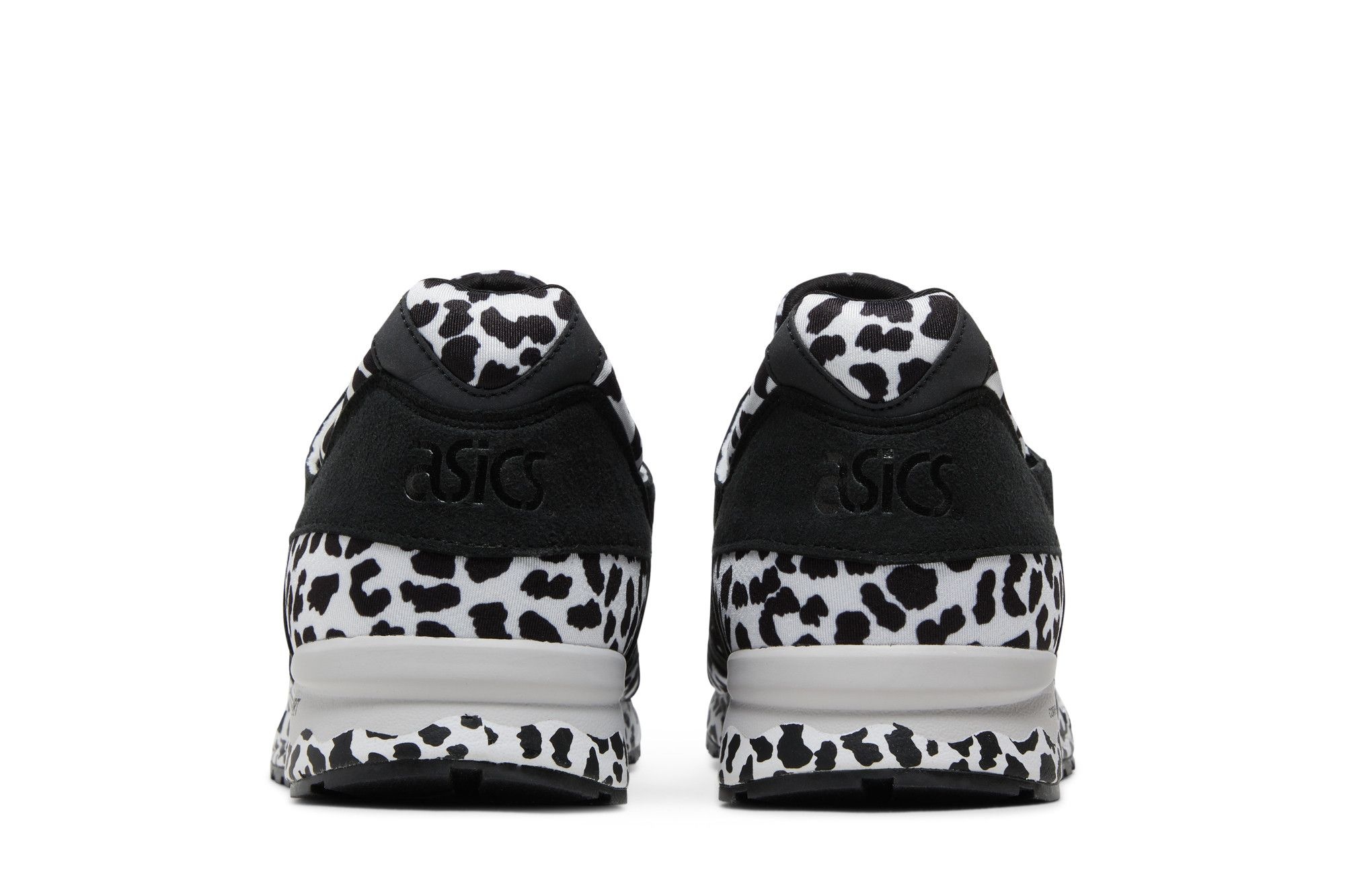 Comme des Garçons SHIRT x Gel Lyte 5 'Black Leopard' - 6