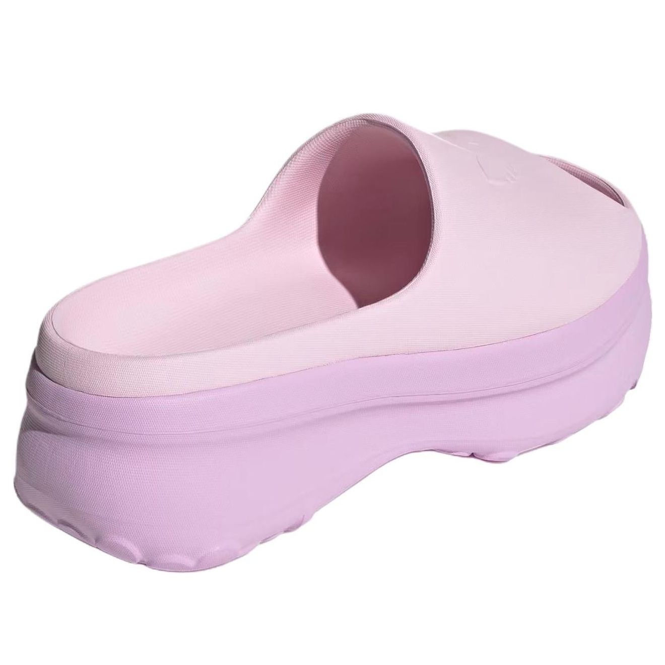 (WMNS) adidas Adifom Stan Smith Slides 'Purple' JI2613 - 3