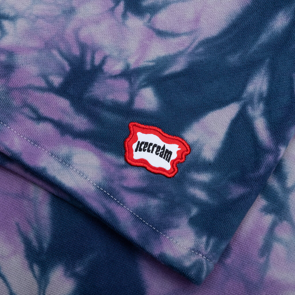 VILLAIN SHORTS - SMOKE GRAY - 4