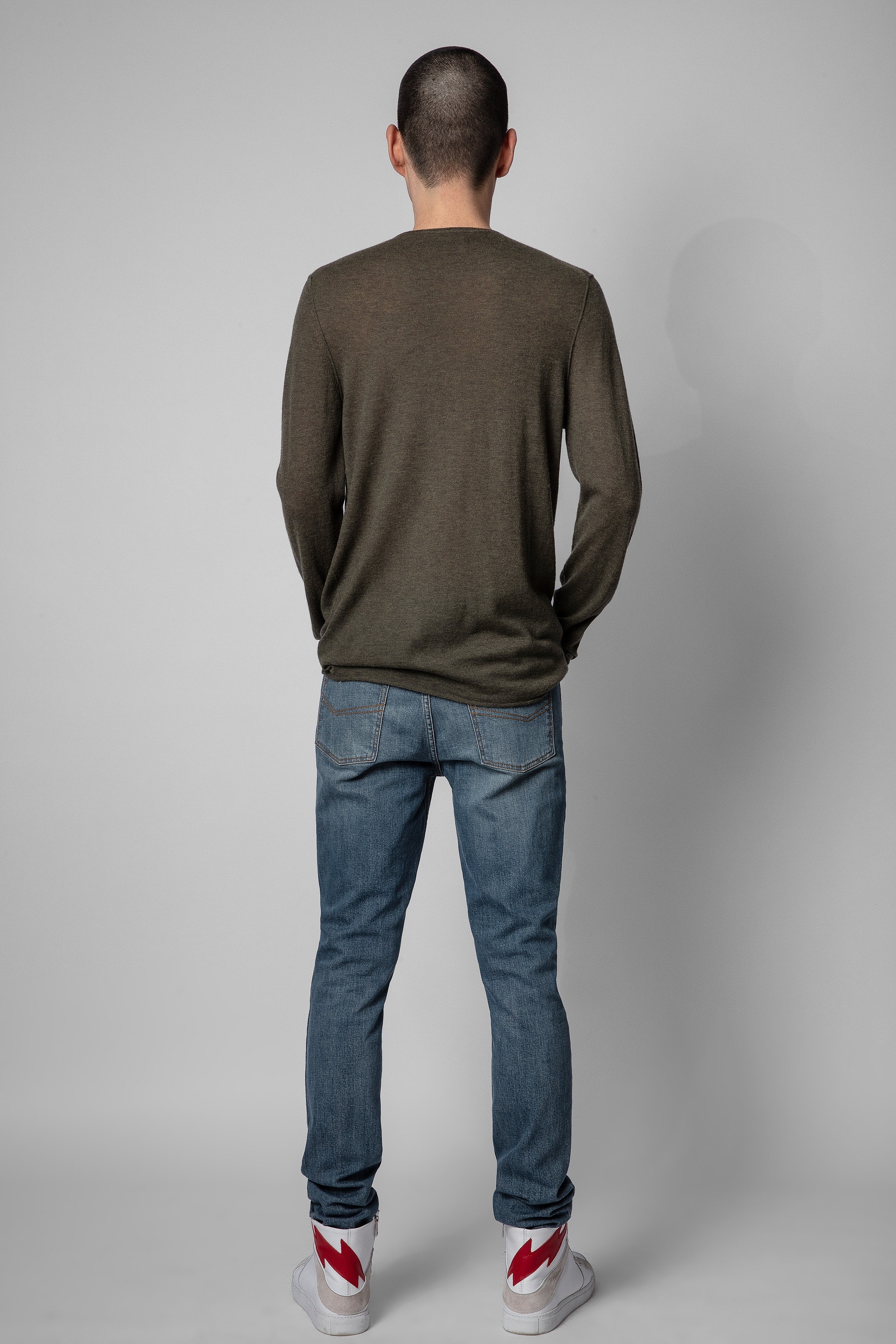 Teiss Cachemire Sweater - 3