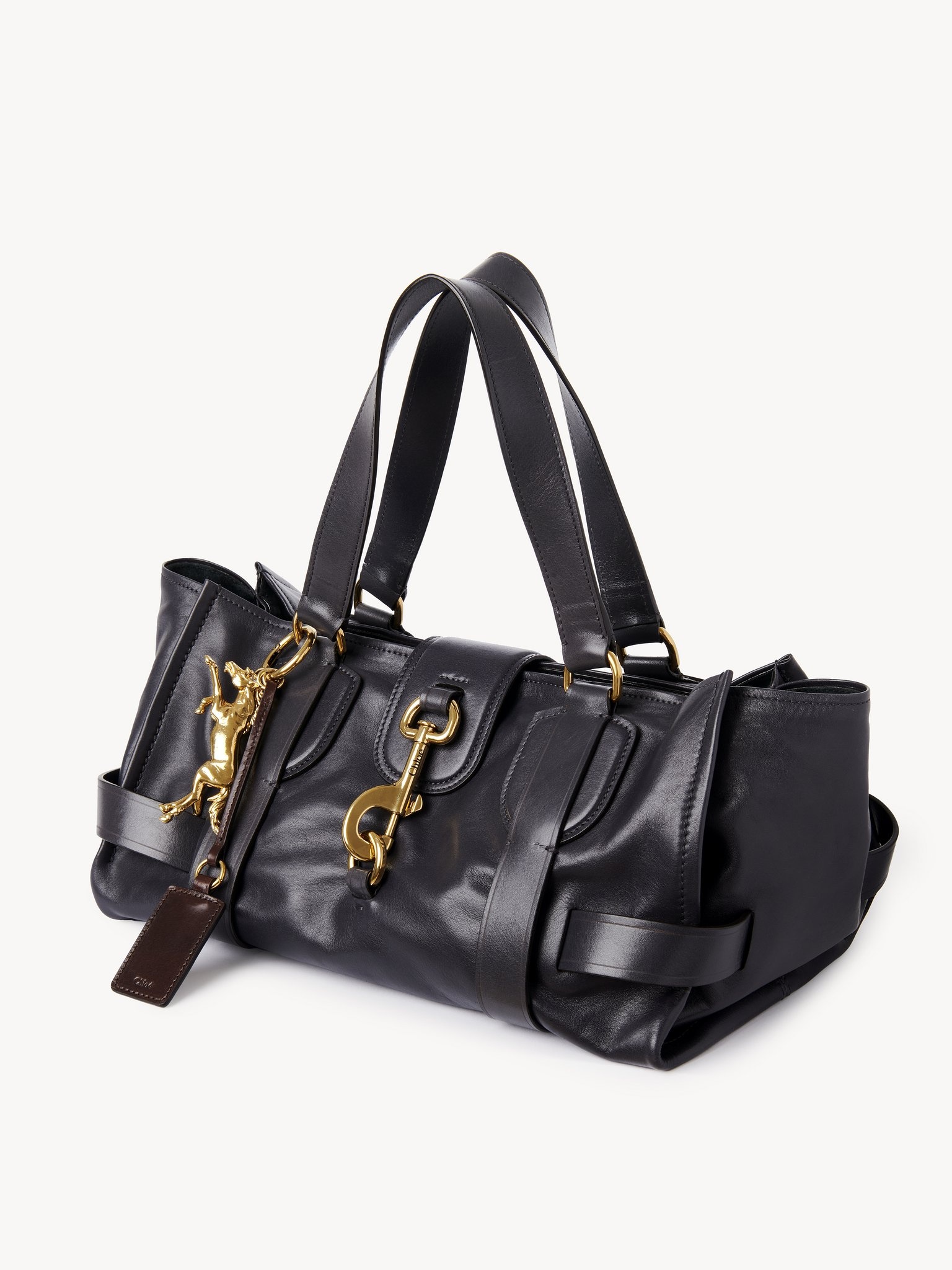 KERALA 25 HANDBAG IN SOFT LEATHER - 3