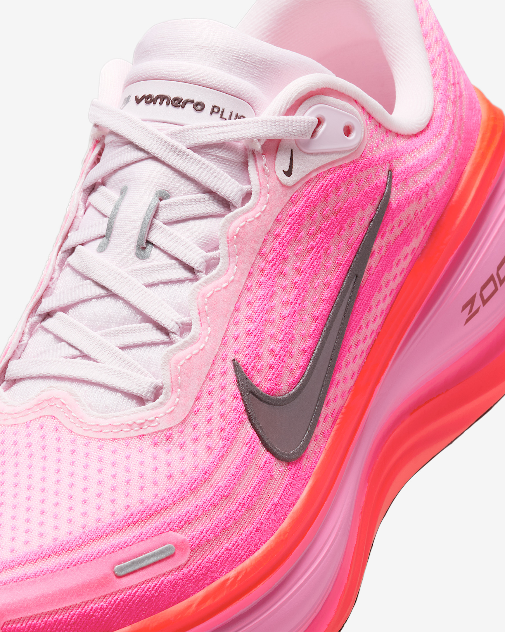Nike Vomero Plus Women's Road Running Shoes - 7