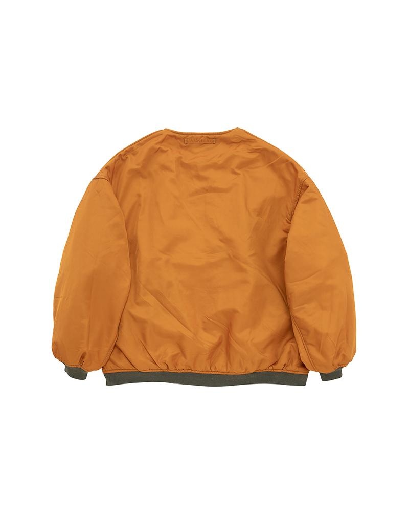 THORSON BLOUSON W OLIVE - 4