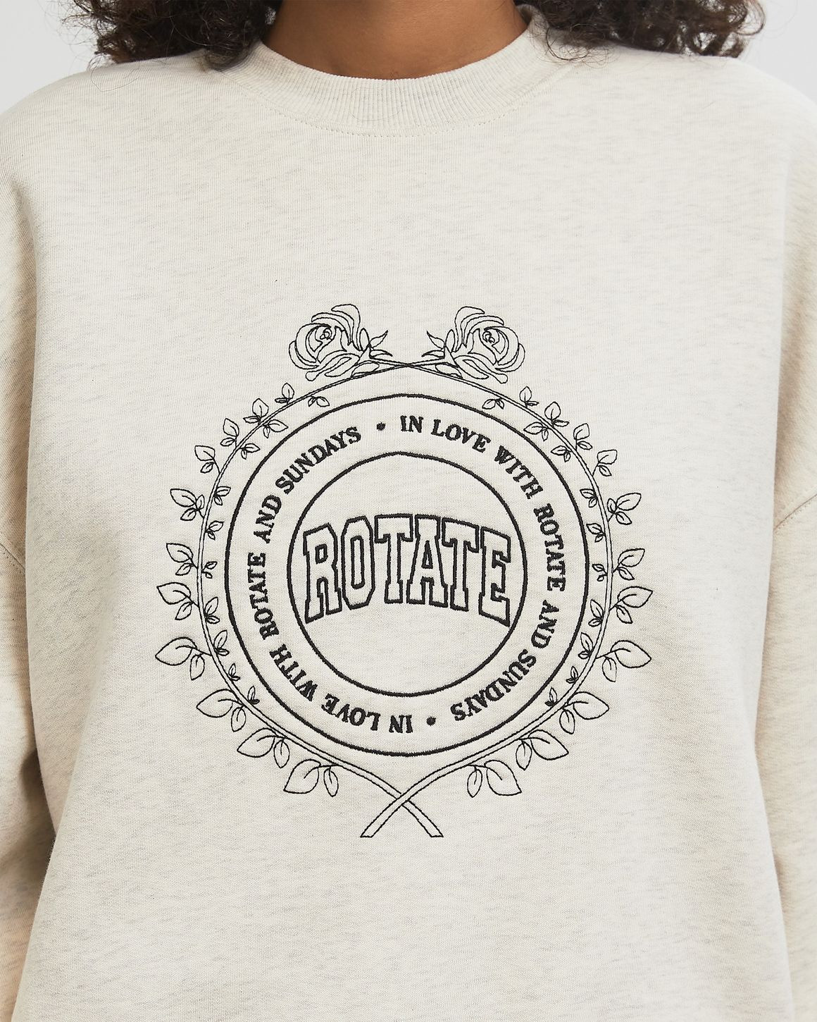 HEAVY SWEAT CREWNECK - 3