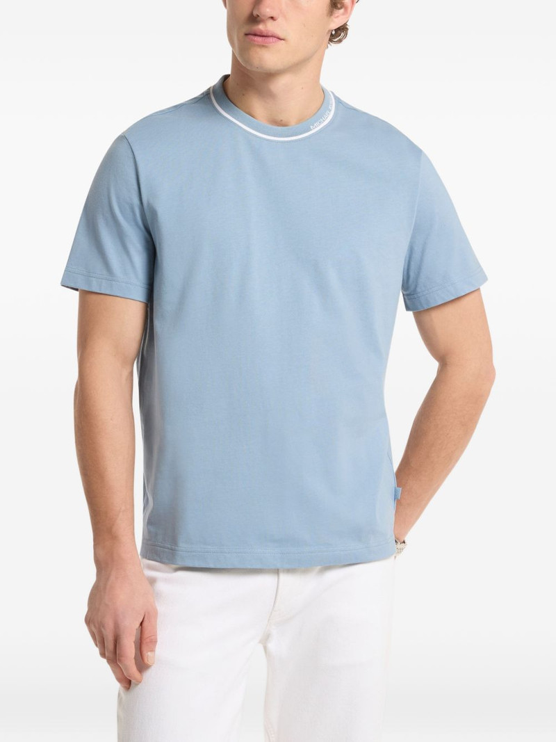 logo-detail T-shirt 1