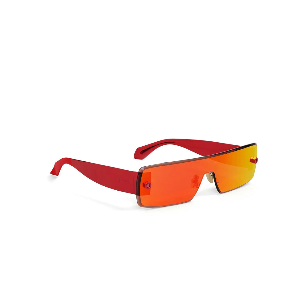 Alaïa Red Sunglasses Women - 2