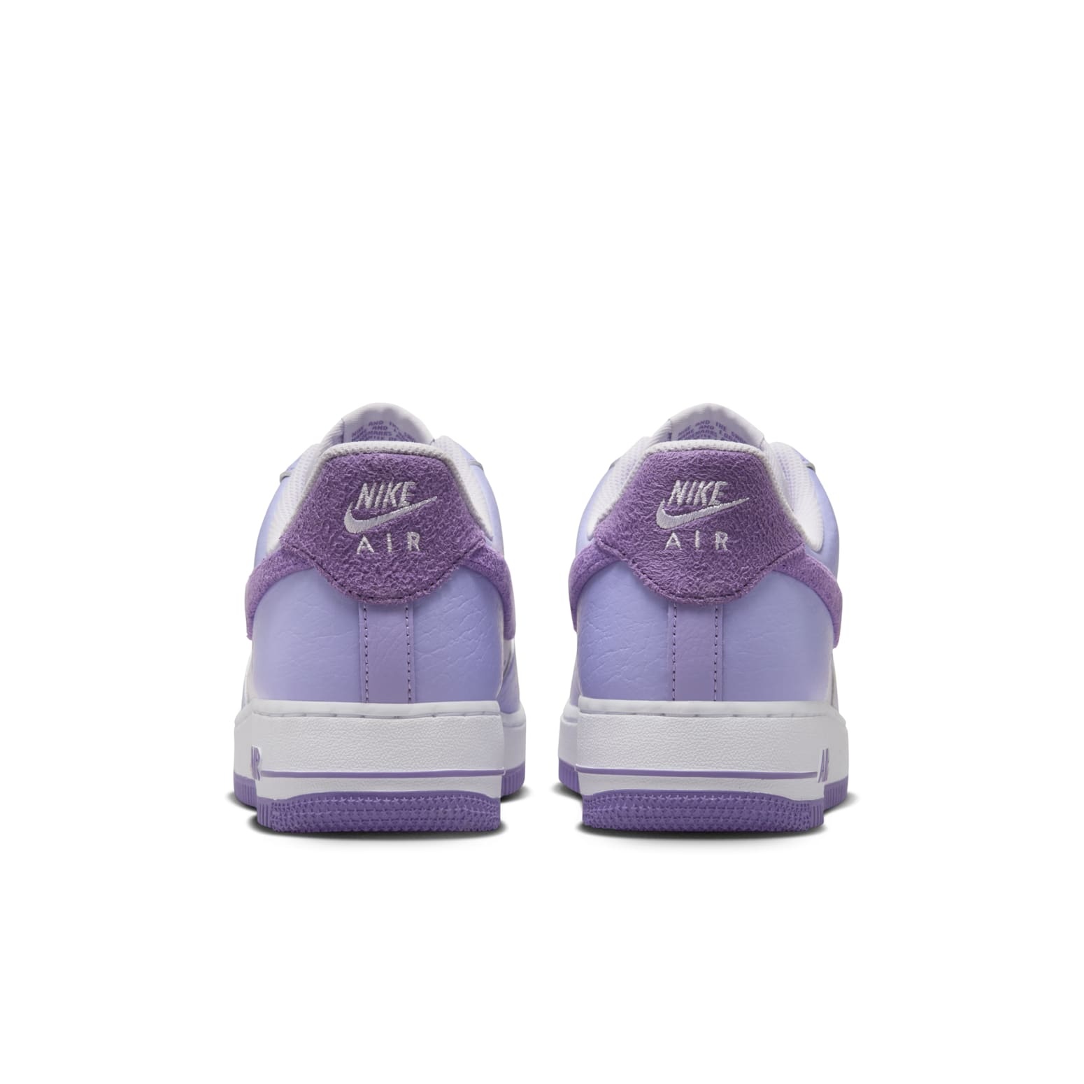 (WMNS) Nike Air Force 1 '07 Next Nature 'Hydrangeas' HQ3905-500 - 5