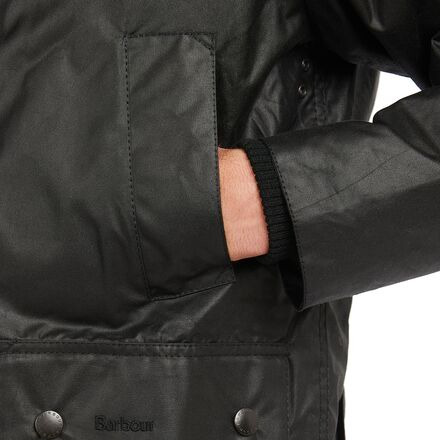Bedale Wax Jacket - Men's - 7