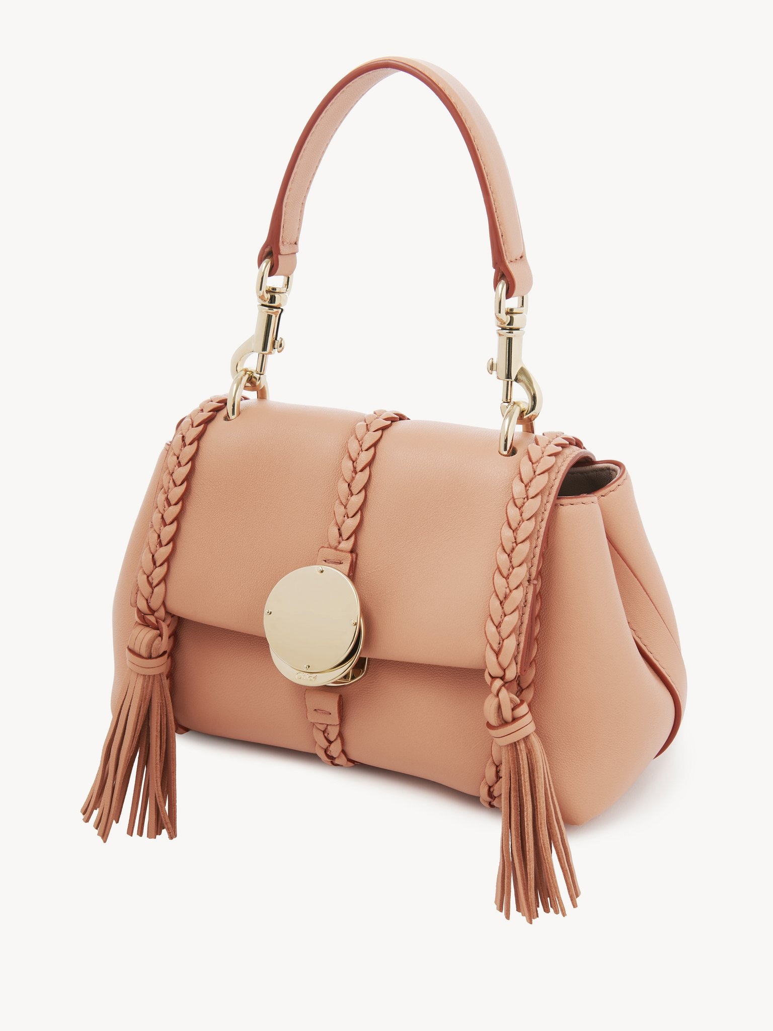 PENELOPE MINI SOFT SHOULDER BAG - 3