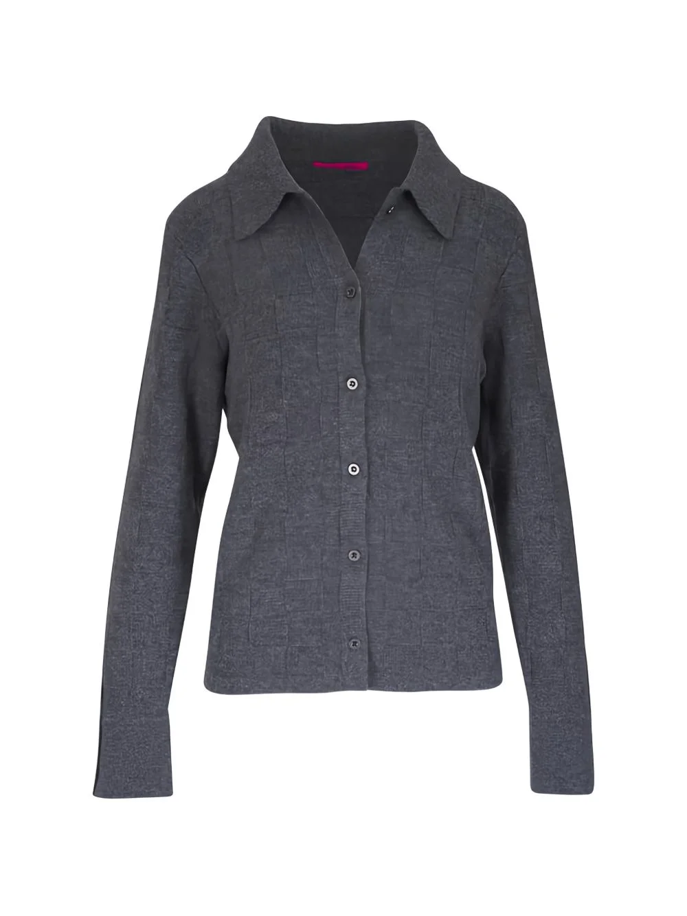buttoned cardigan - 1