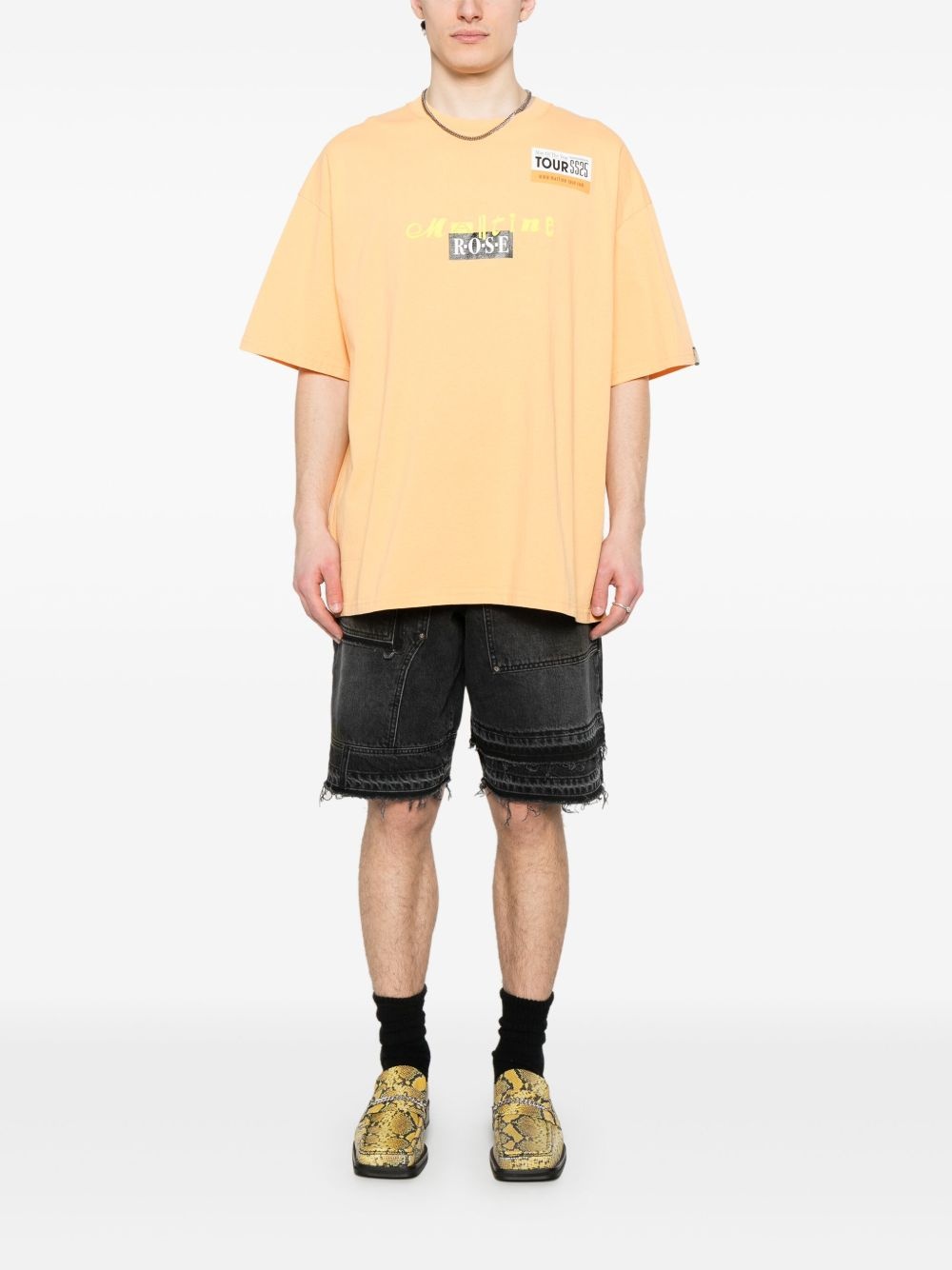 Tour T-shirt - 2