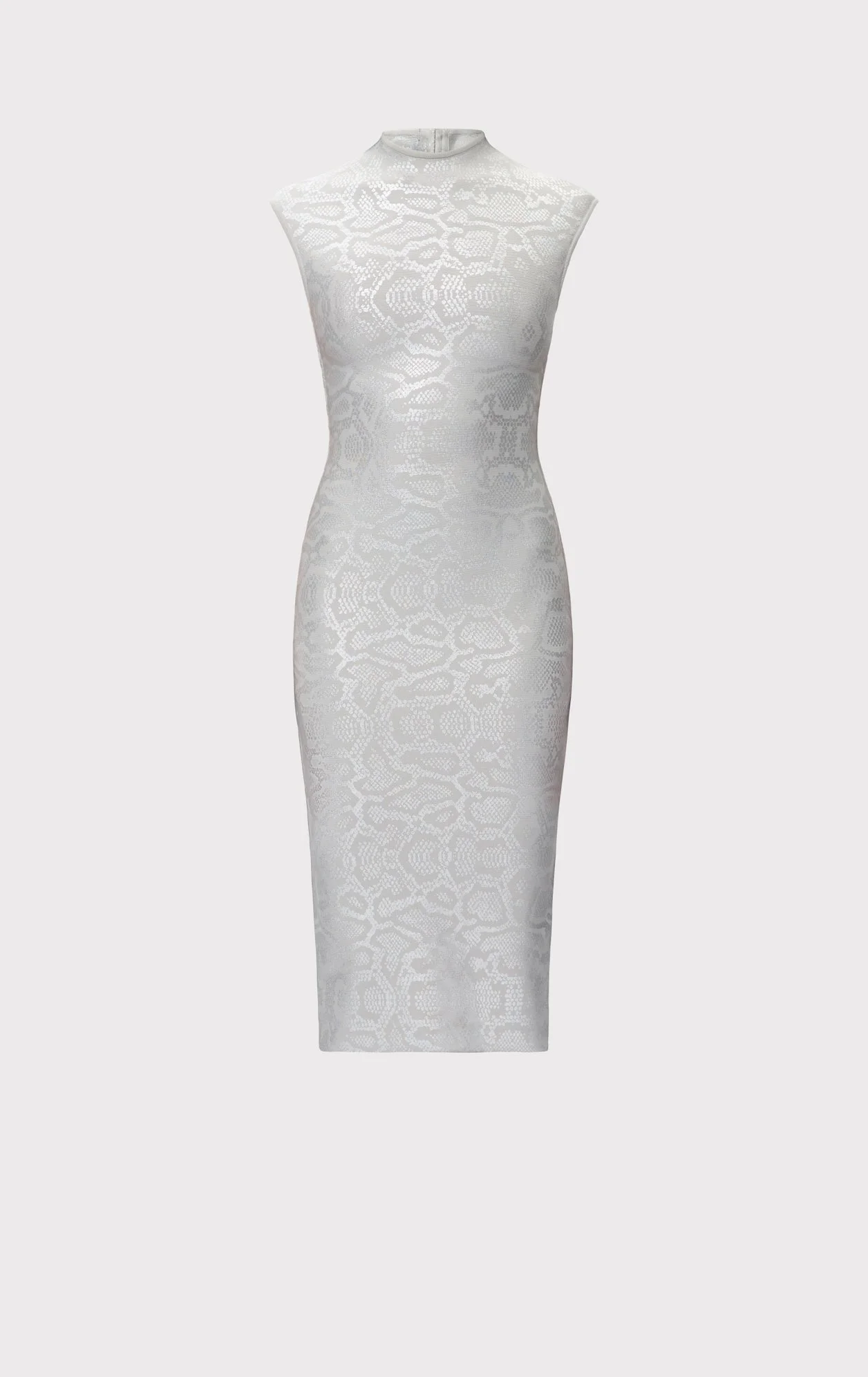 THE METALLIC ANITA DRESS - 1