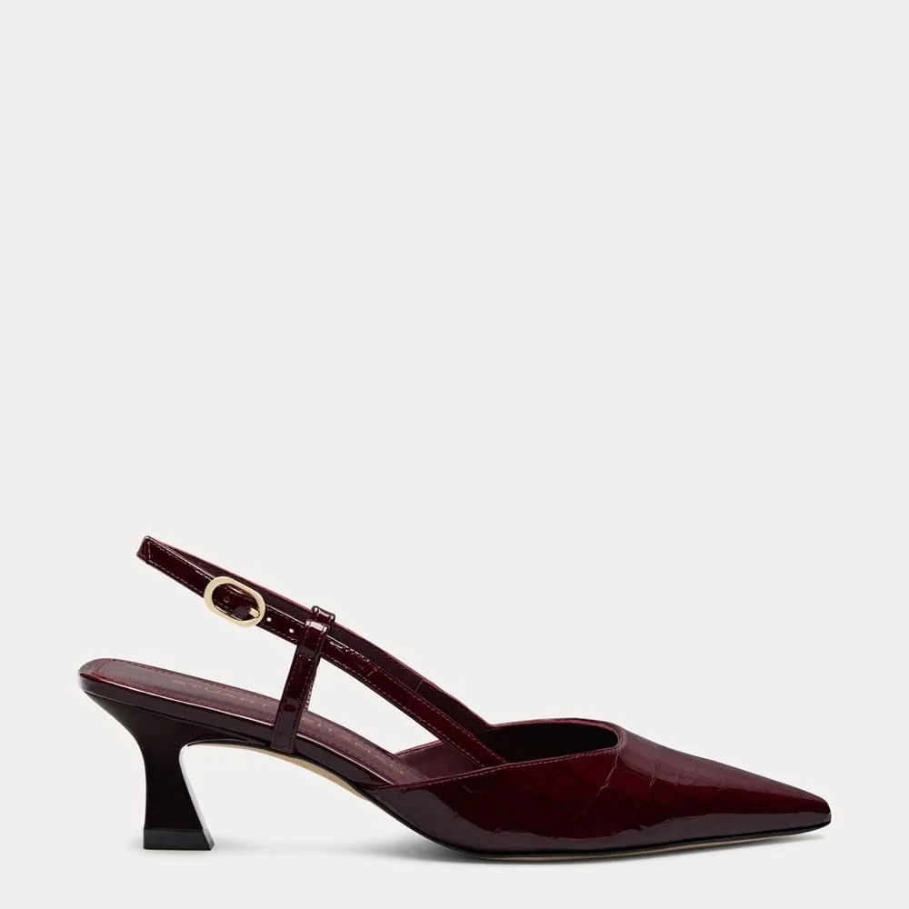 VINNIE SLINGBACK PUMP 50 - 1