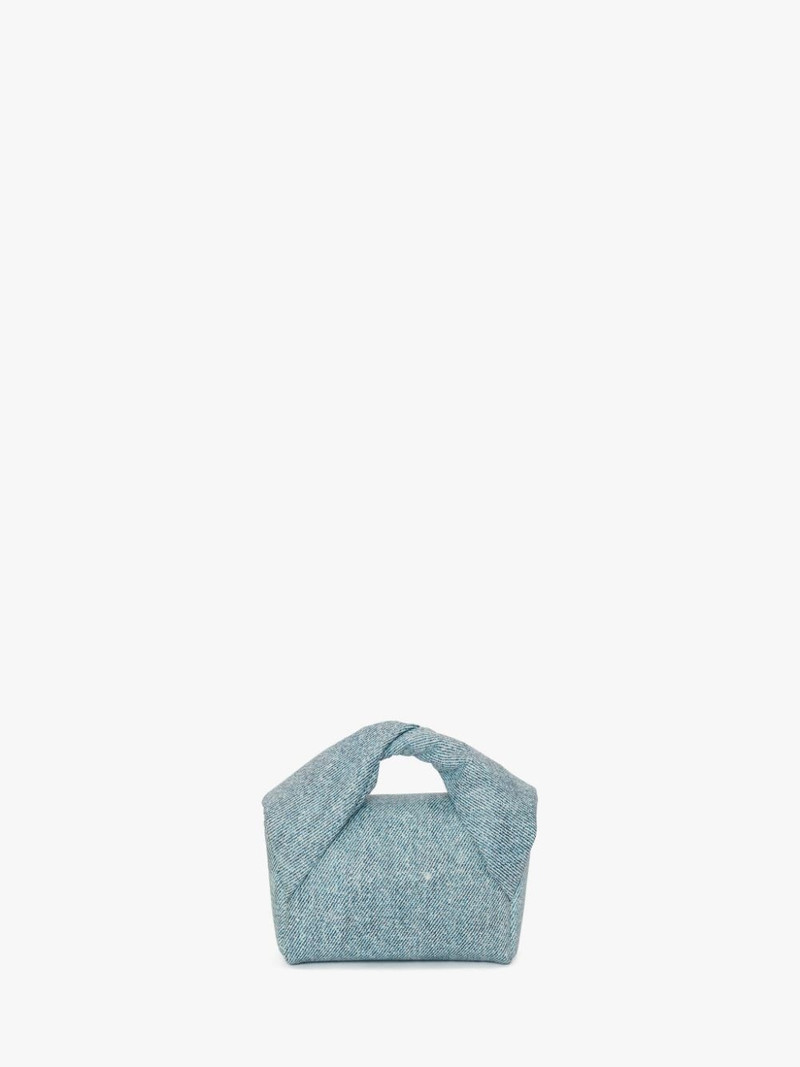 MINI TWISTER - LEATHER MINI BAG 5