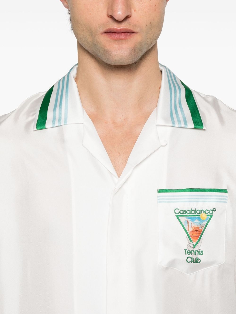 Metaphysical Tennis Icon shirt - 5