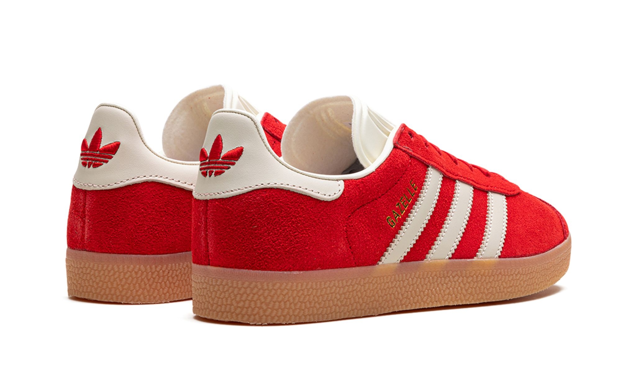 Gazelle WMNS "Red" - 3