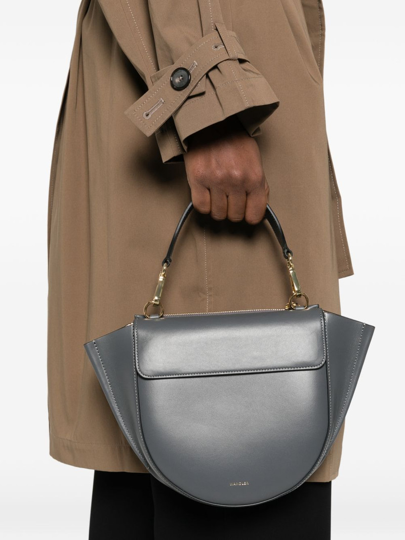 WANDLER small Hortensia tote bag outlook