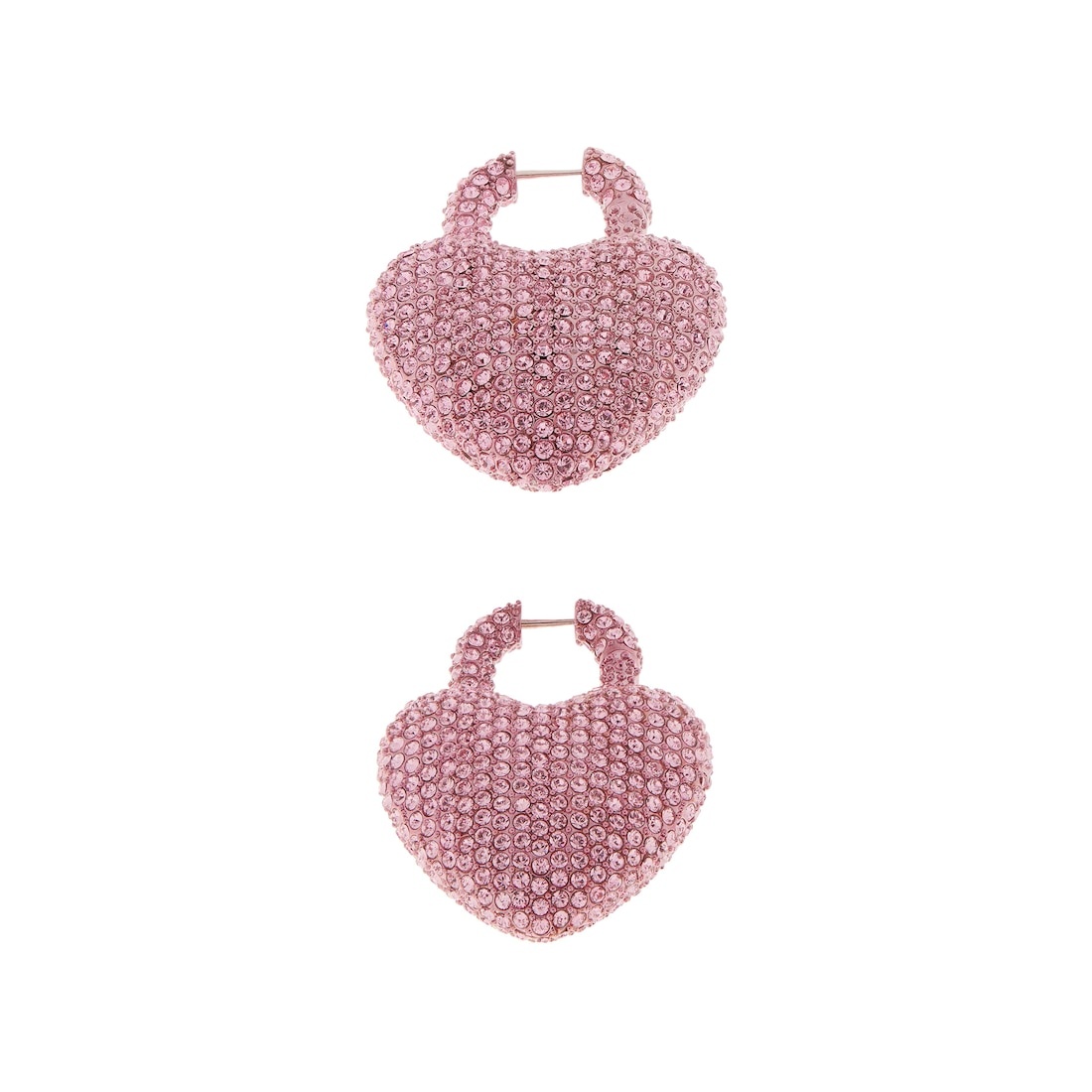 Women's Minnie Xl Earrings  in Pink - 2