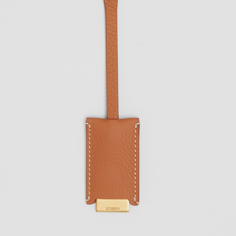 Medium Grainy Leather Frances Bag 9