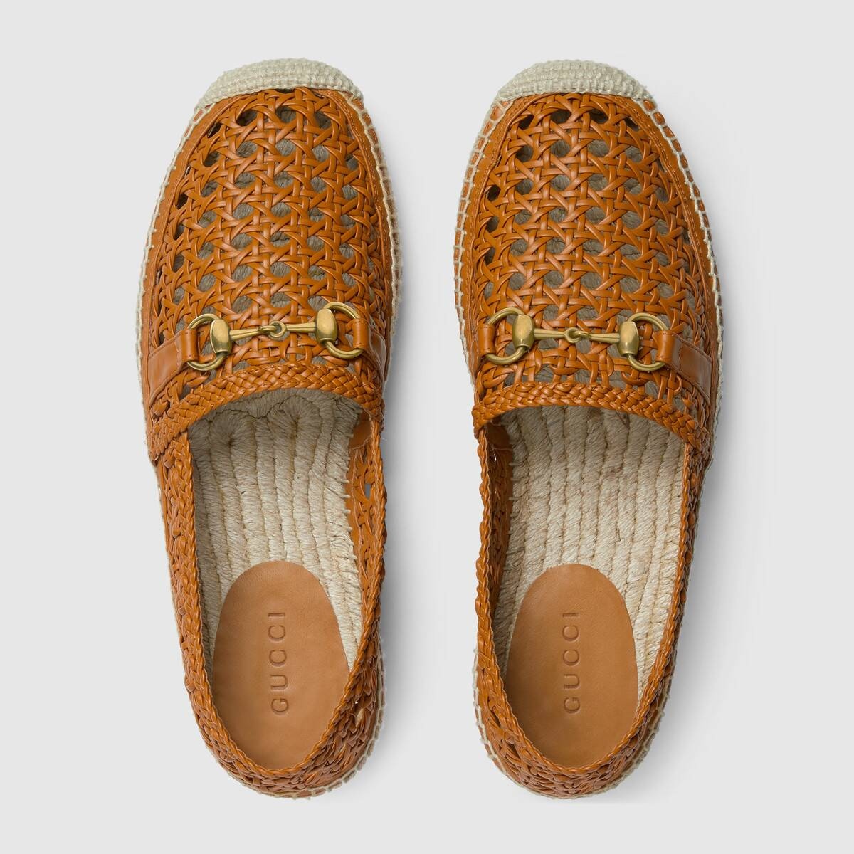 Men's espadrille with Horsebit - 3