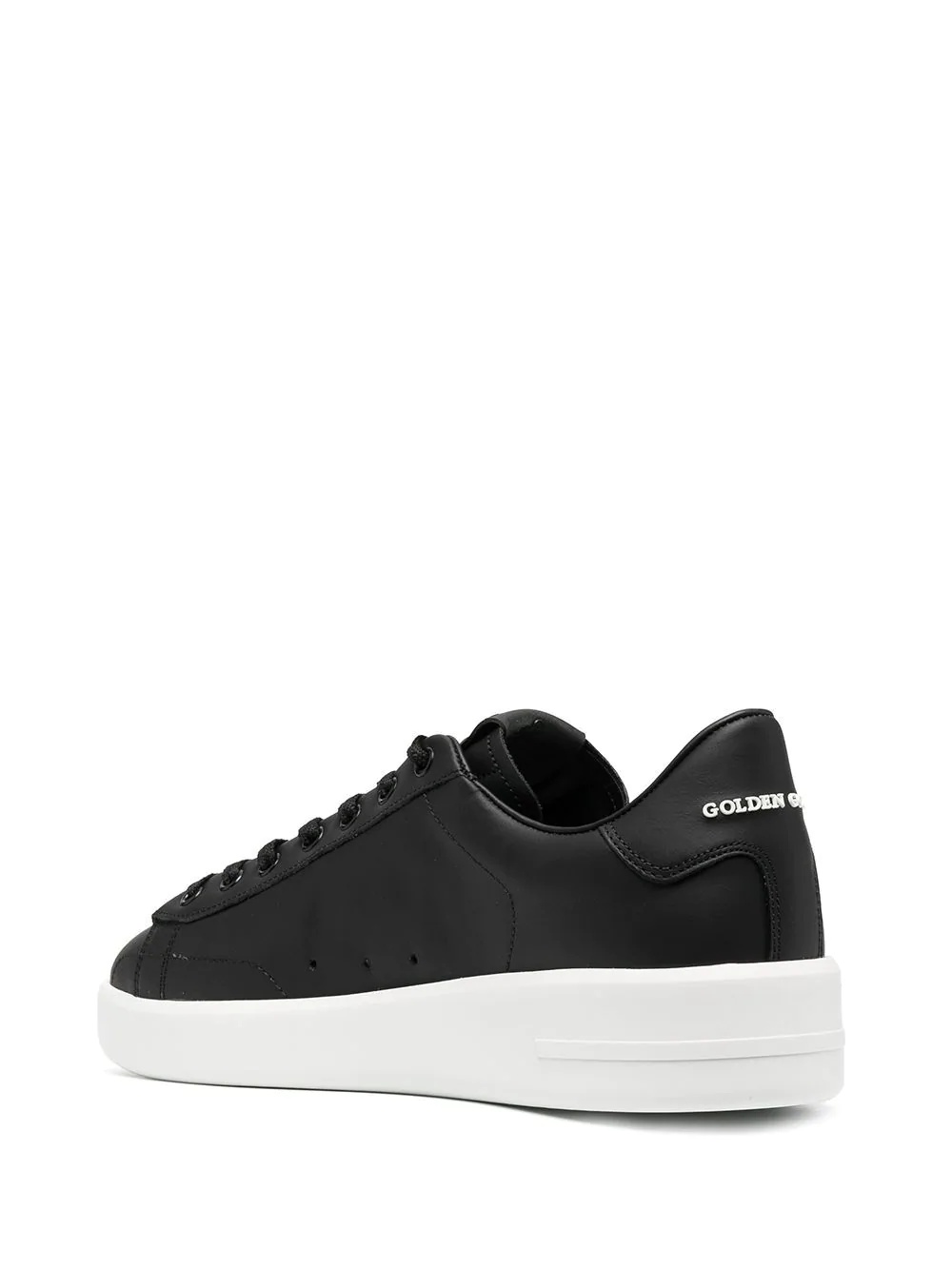 Pure Star leather sneakers - 3