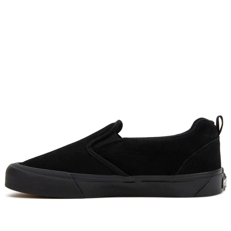 Vans Knu Slip 'Black' VN0009QDBKA - 1