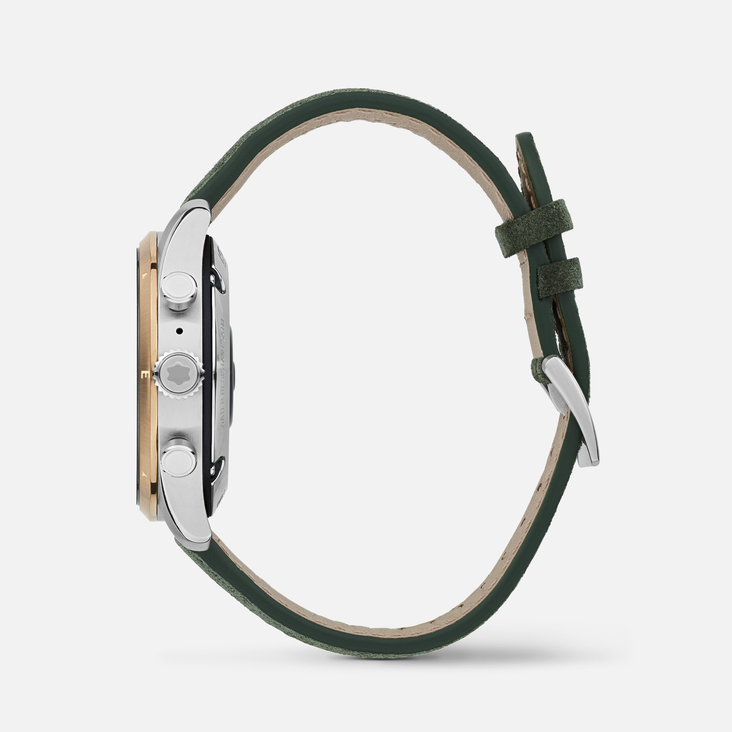 Montblanc Summit 3 Smartwatch - Bicolor Titanium - 2