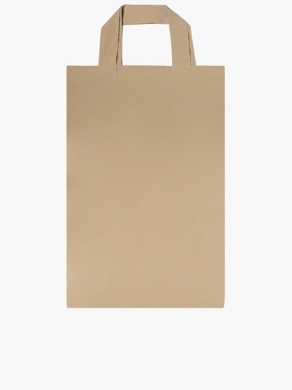 LOGO-PRINT OVERSIZED TOTE BAG - 2