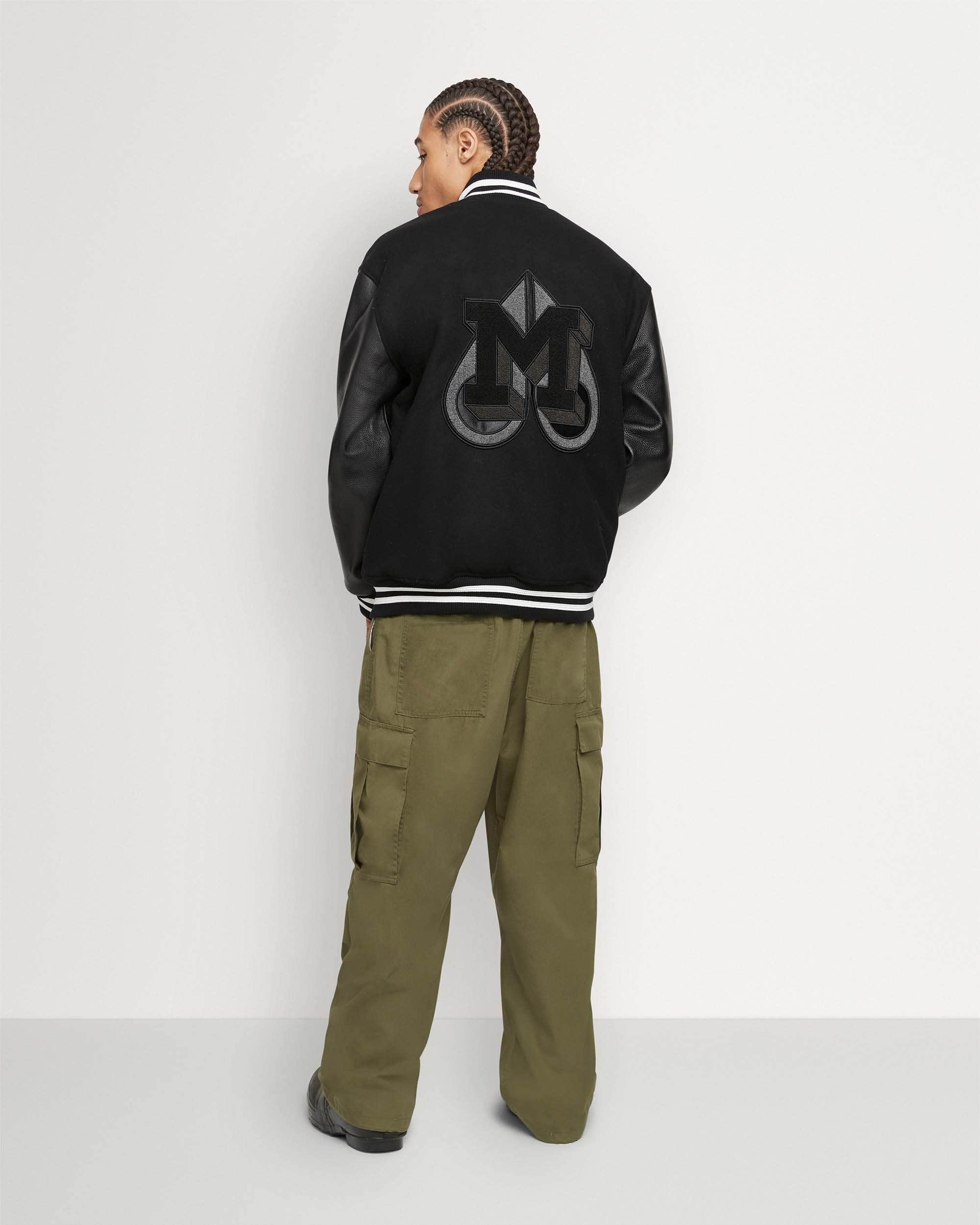 MOOSE VARSITY BOMBER - 3