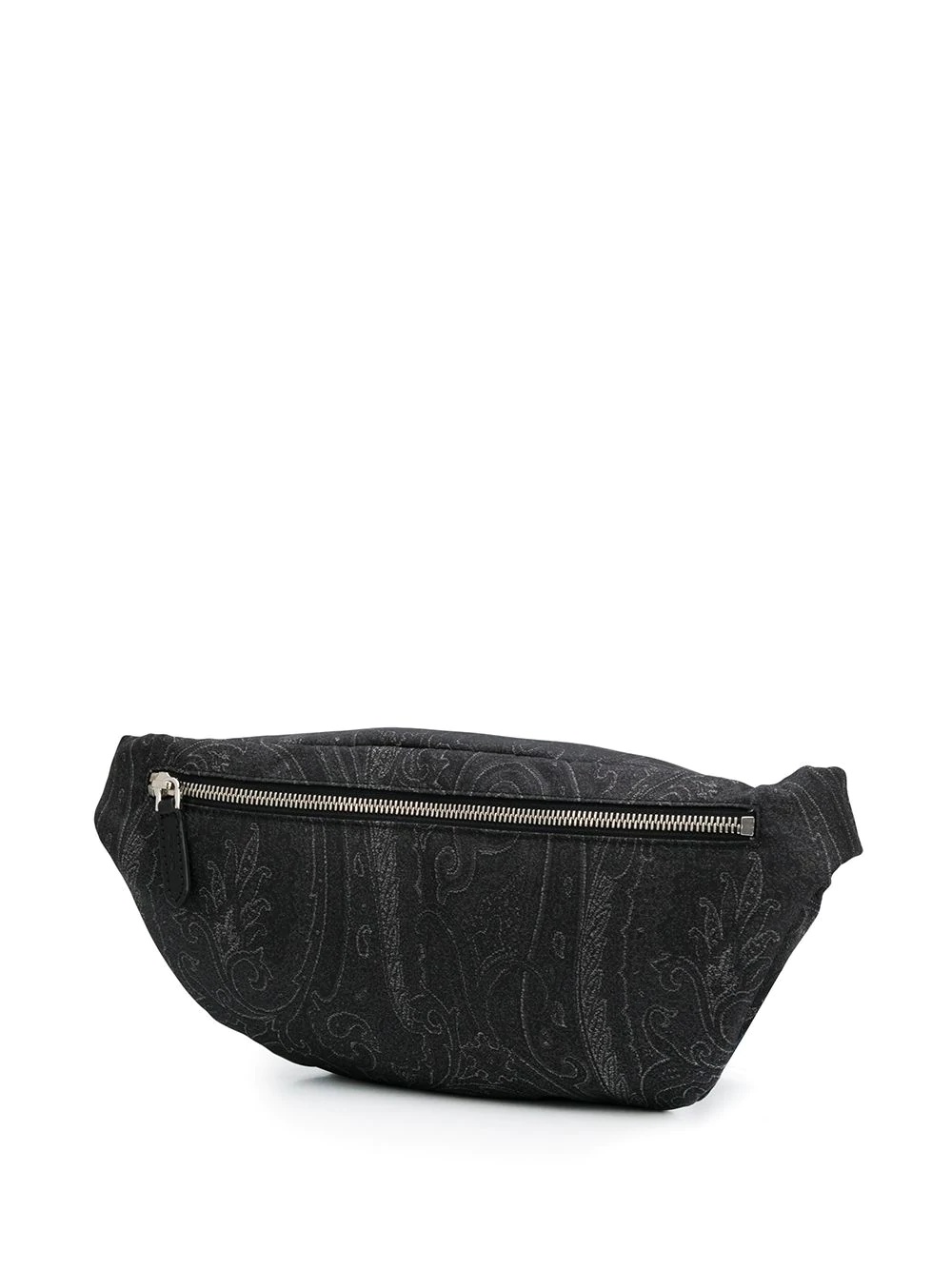 paisley-print belt bag - 3