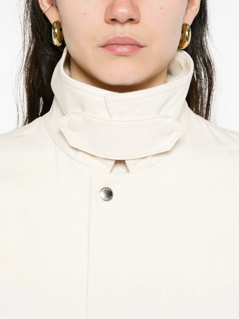 Dunst Flap-pocket Collared Jacket 1