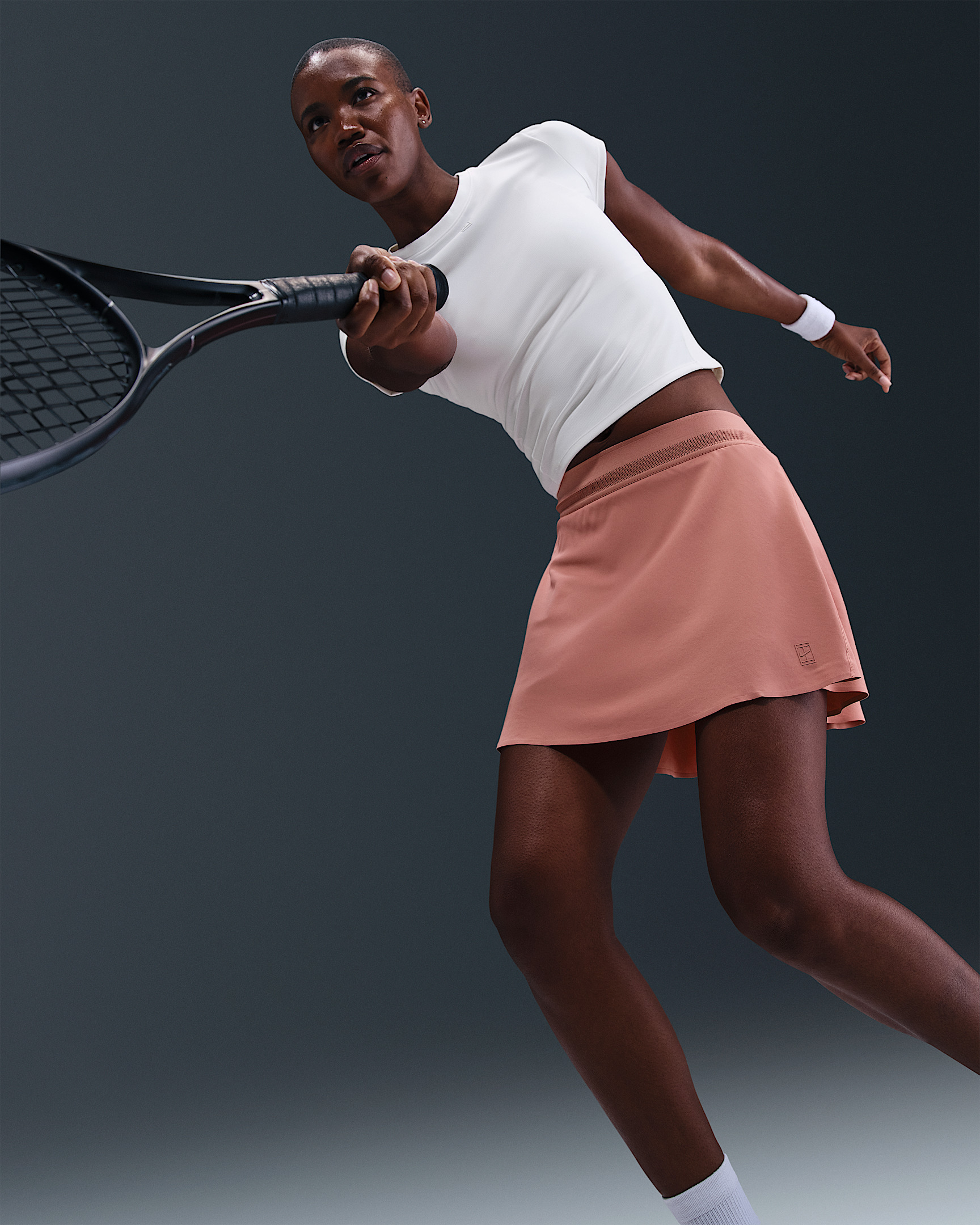 NikeCourt Ace Advantage Women's Dri-FIT Tennis Skirt - 5