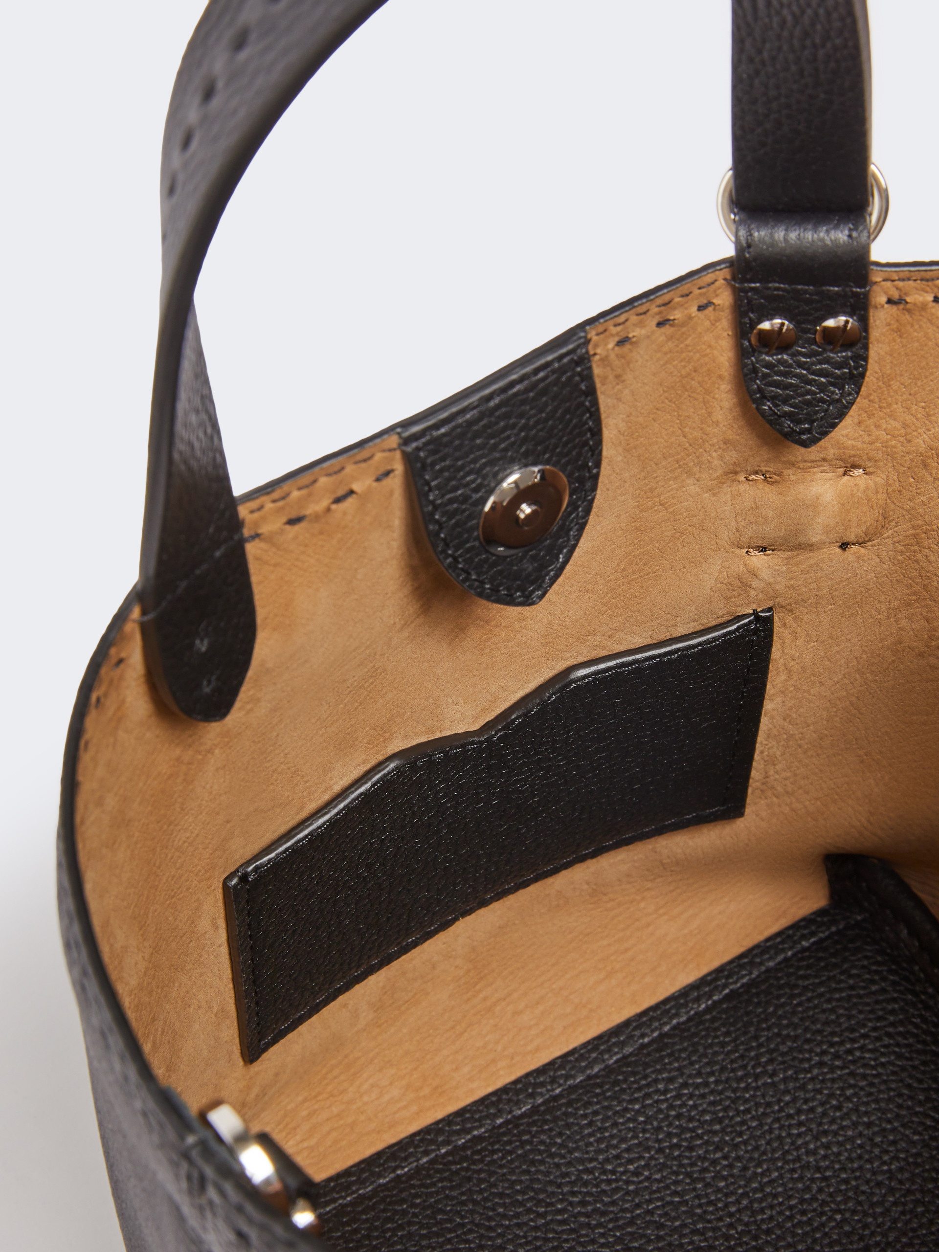 ARCHETIPO7XSV2 Extra-small leather Archetipo bag - 6