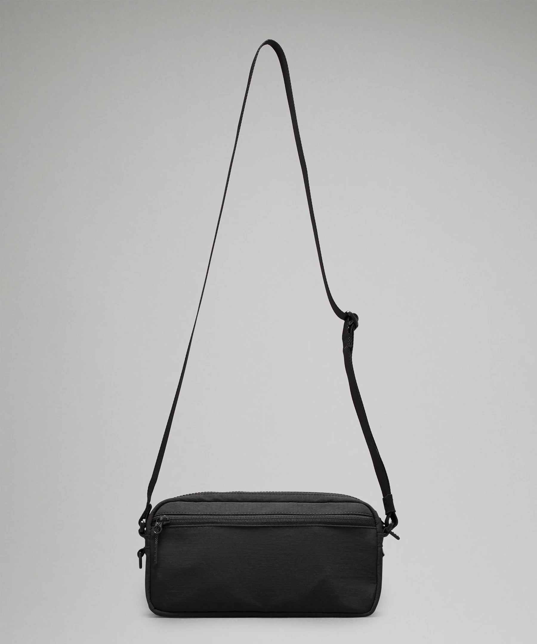 Multi-Pocket Crossbody Bag 2.5L - 3