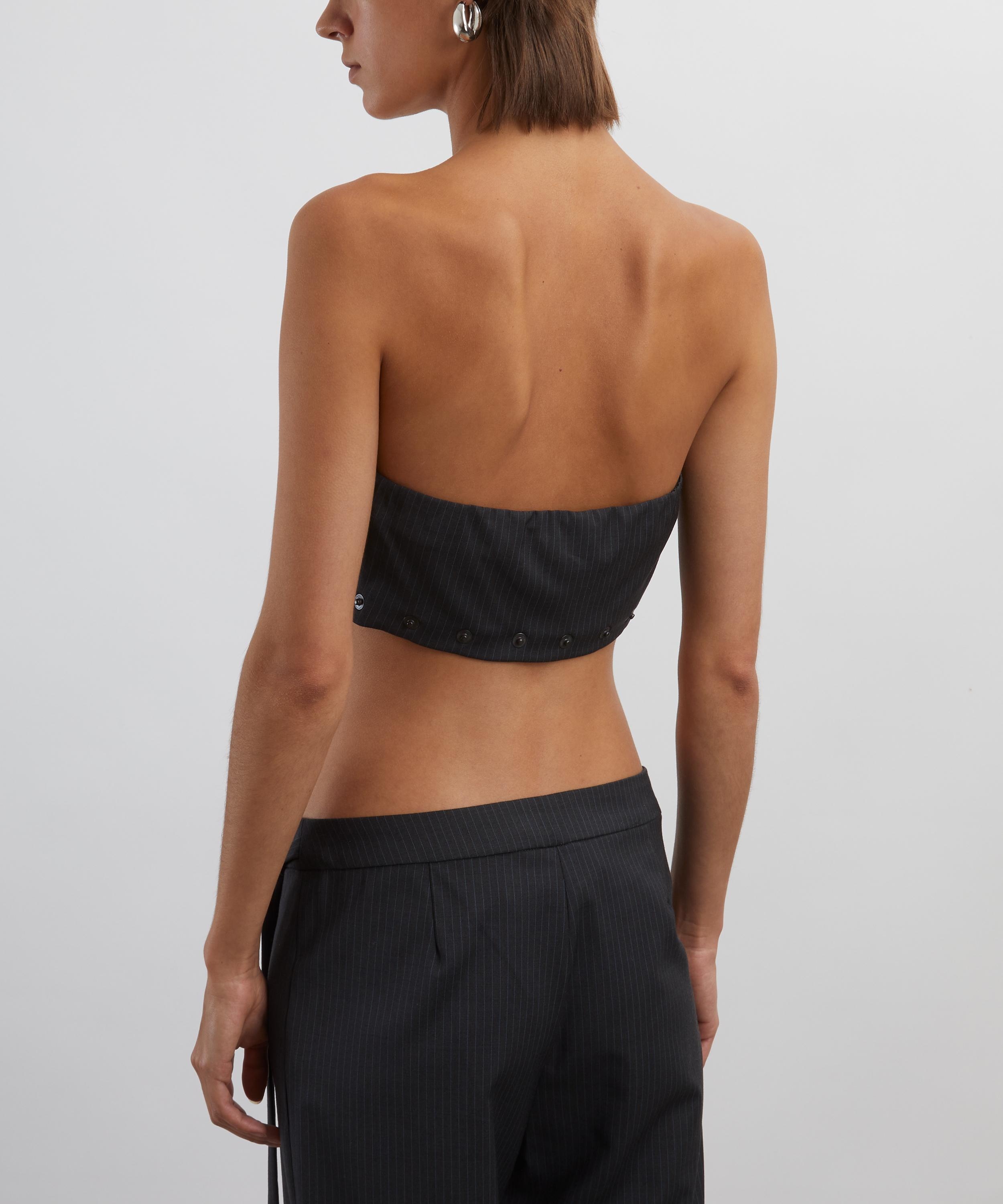 Nita Short Bandeau Top - 4