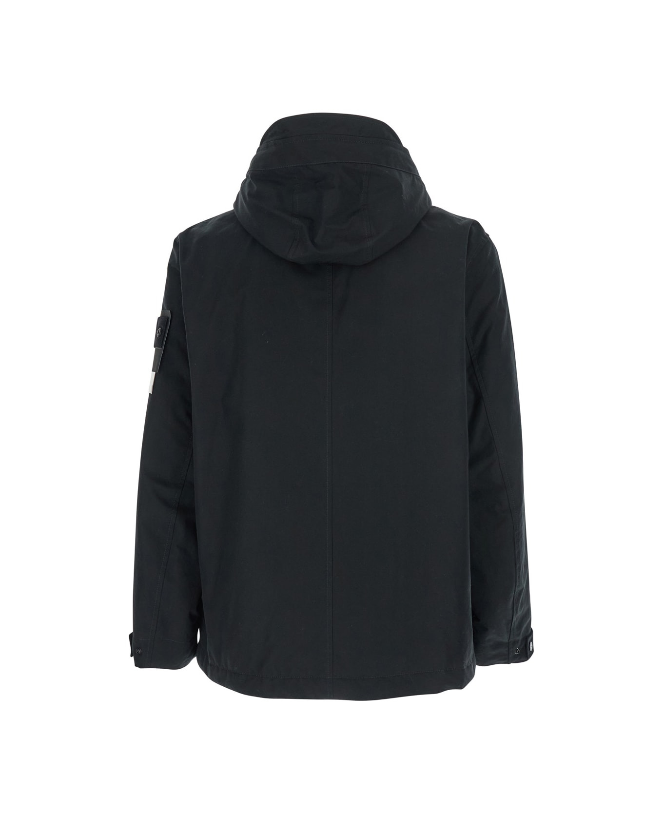 Short Parka - 2