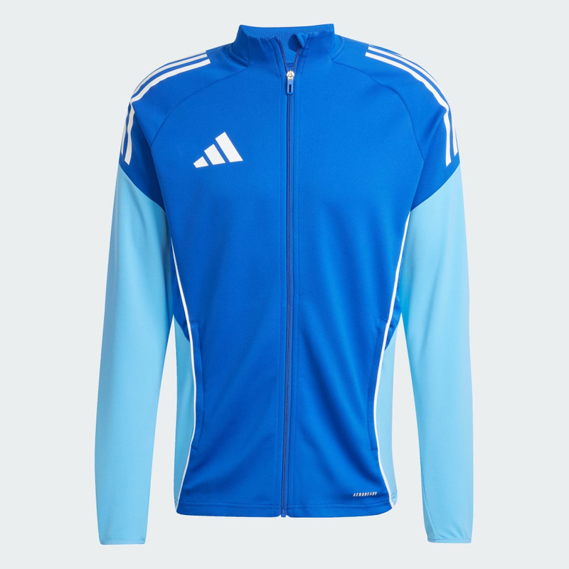 Tiro 25 Competition Training Jacket 1